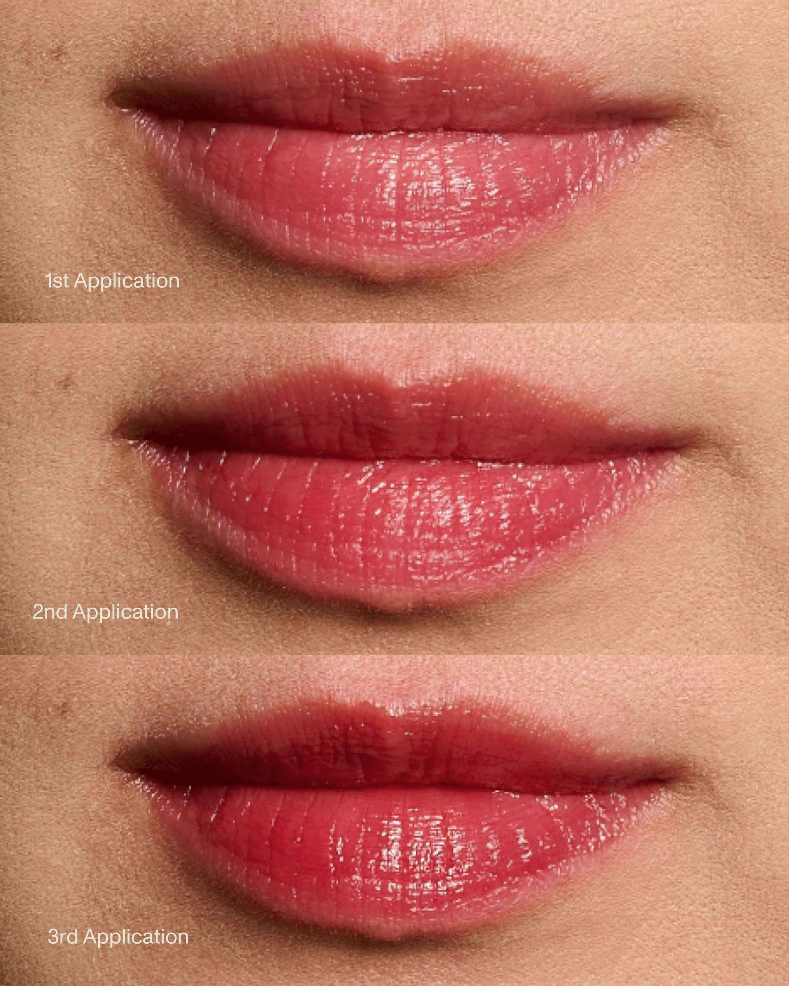 Photoshoot Red (deep red with a neutral undertones and black cherry scented)