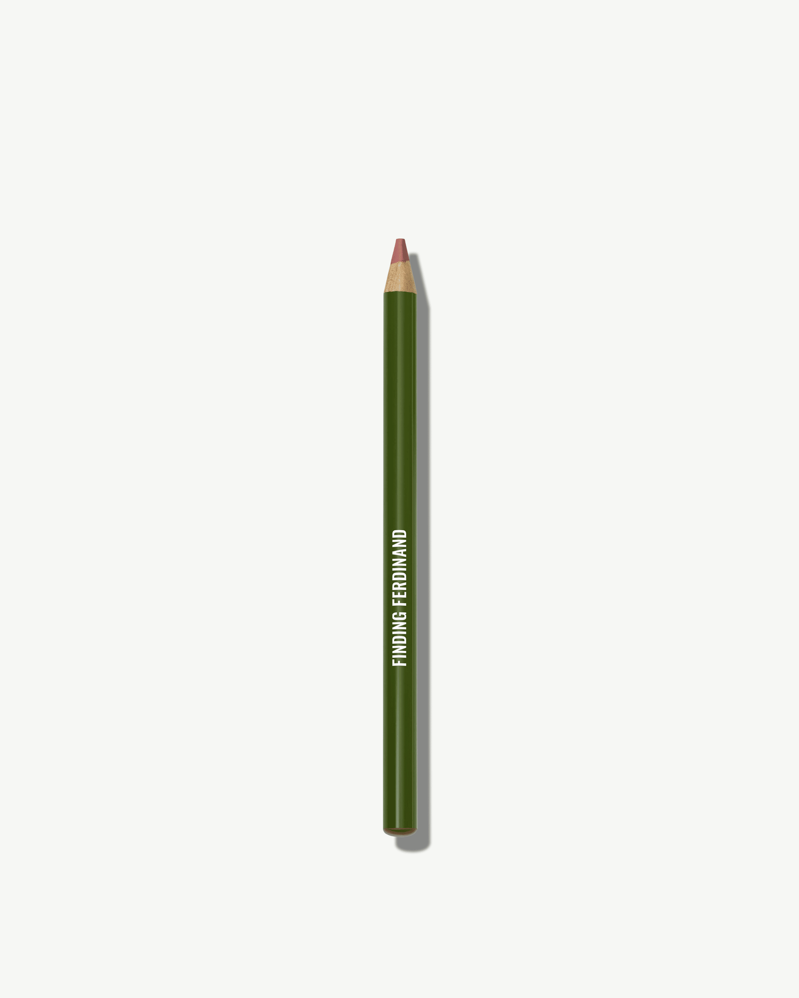 Cinnamon (warm brown with red undertones and a matte finish)