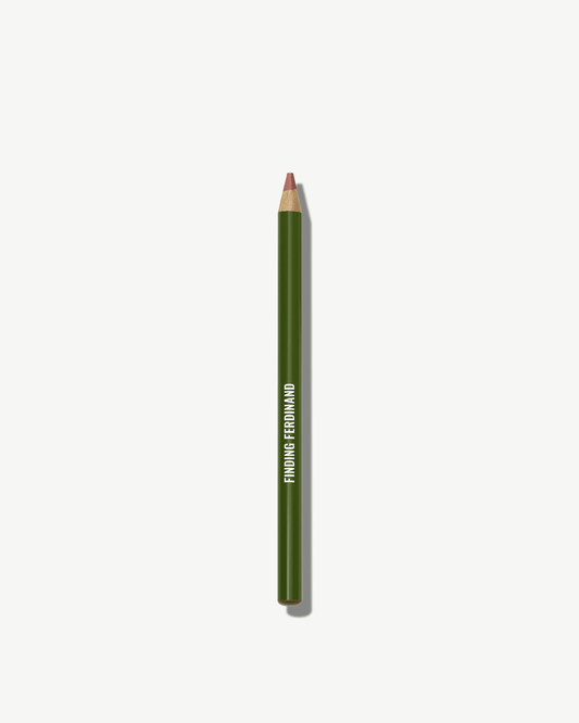 Cinnamon (warm brown with red undertones and a matte finish)