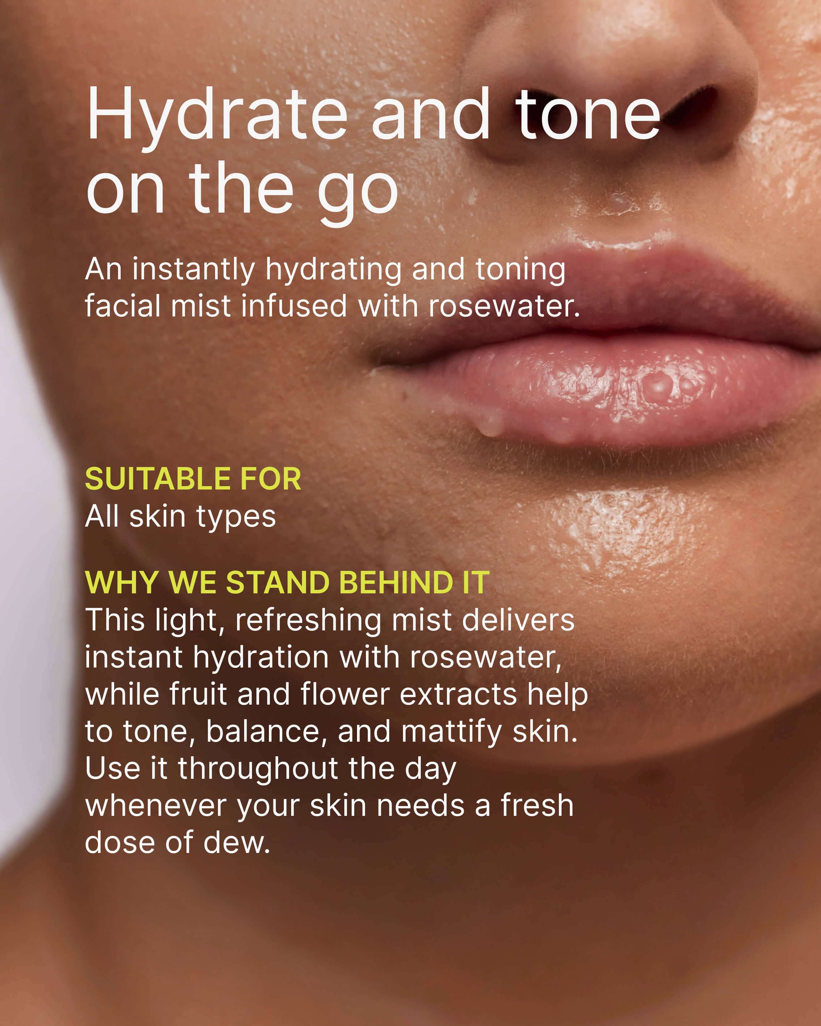 Follain Face Mist