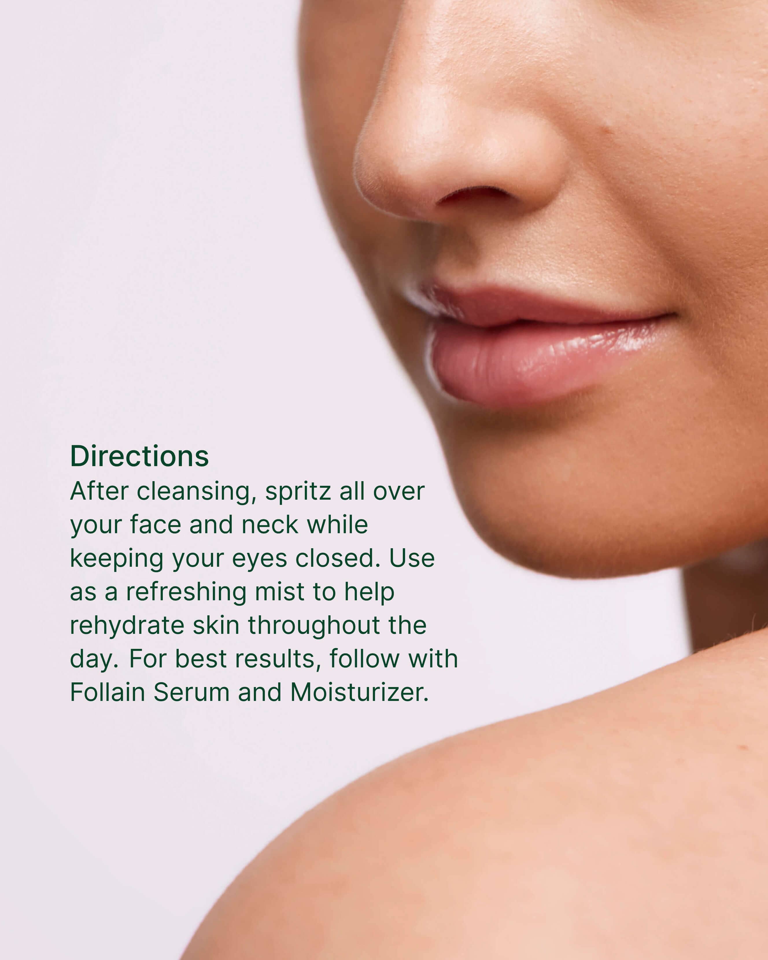 Follain Face Mist