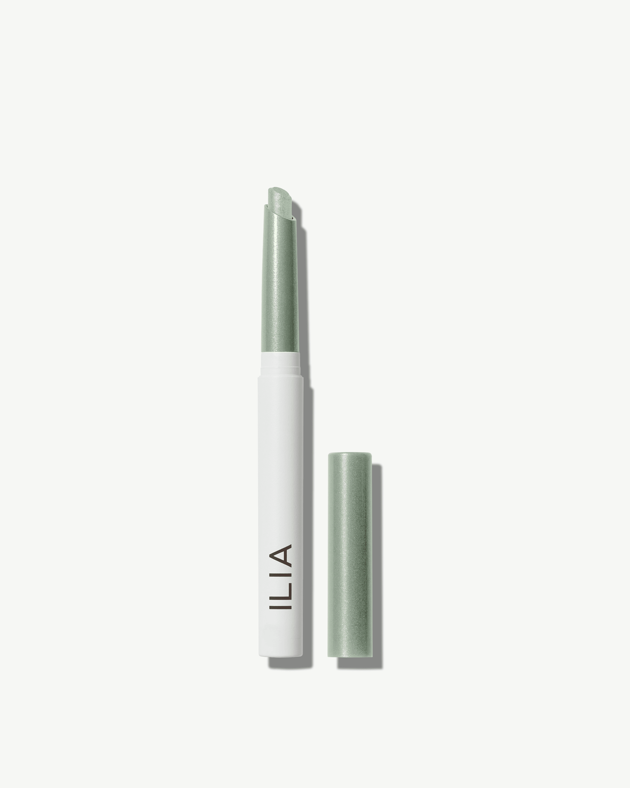 Vignette (seafoam green shimmer)