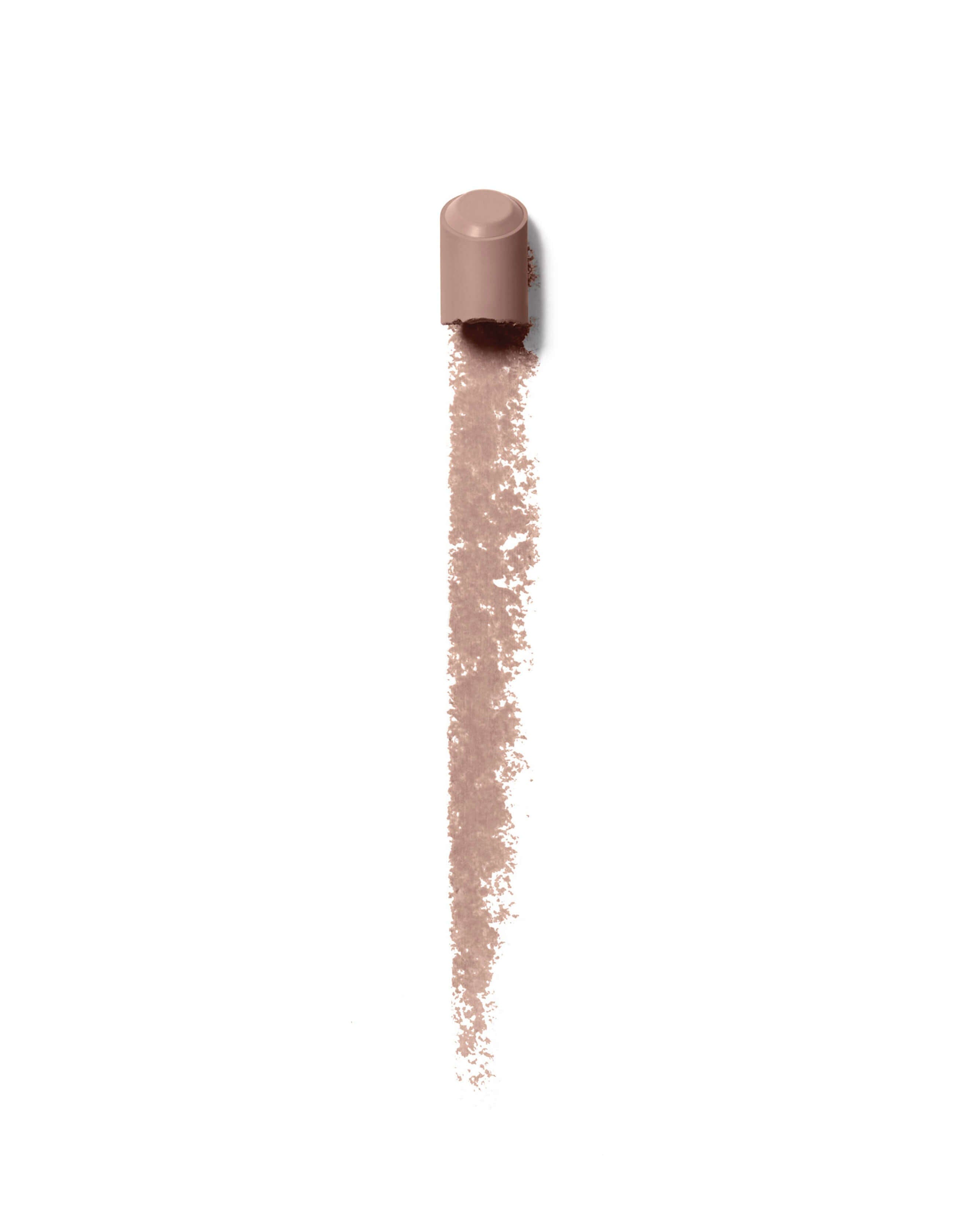 Flax (matte taupe brown)