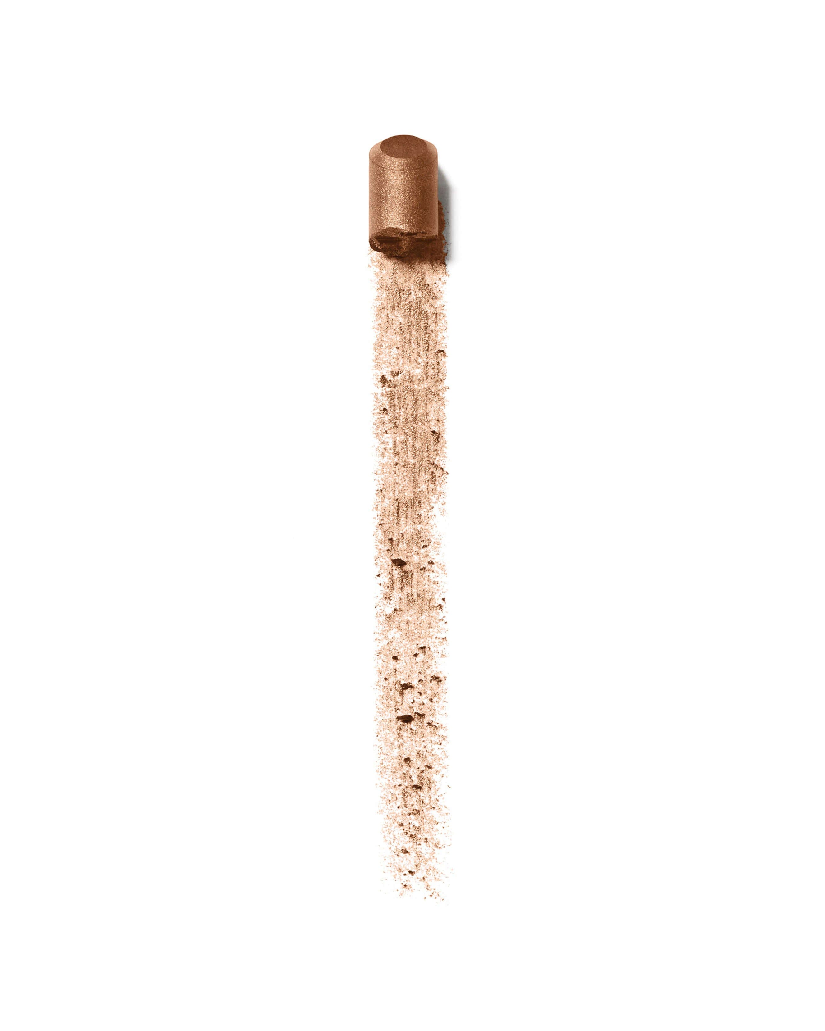 Gilded (golden copper shimmer)