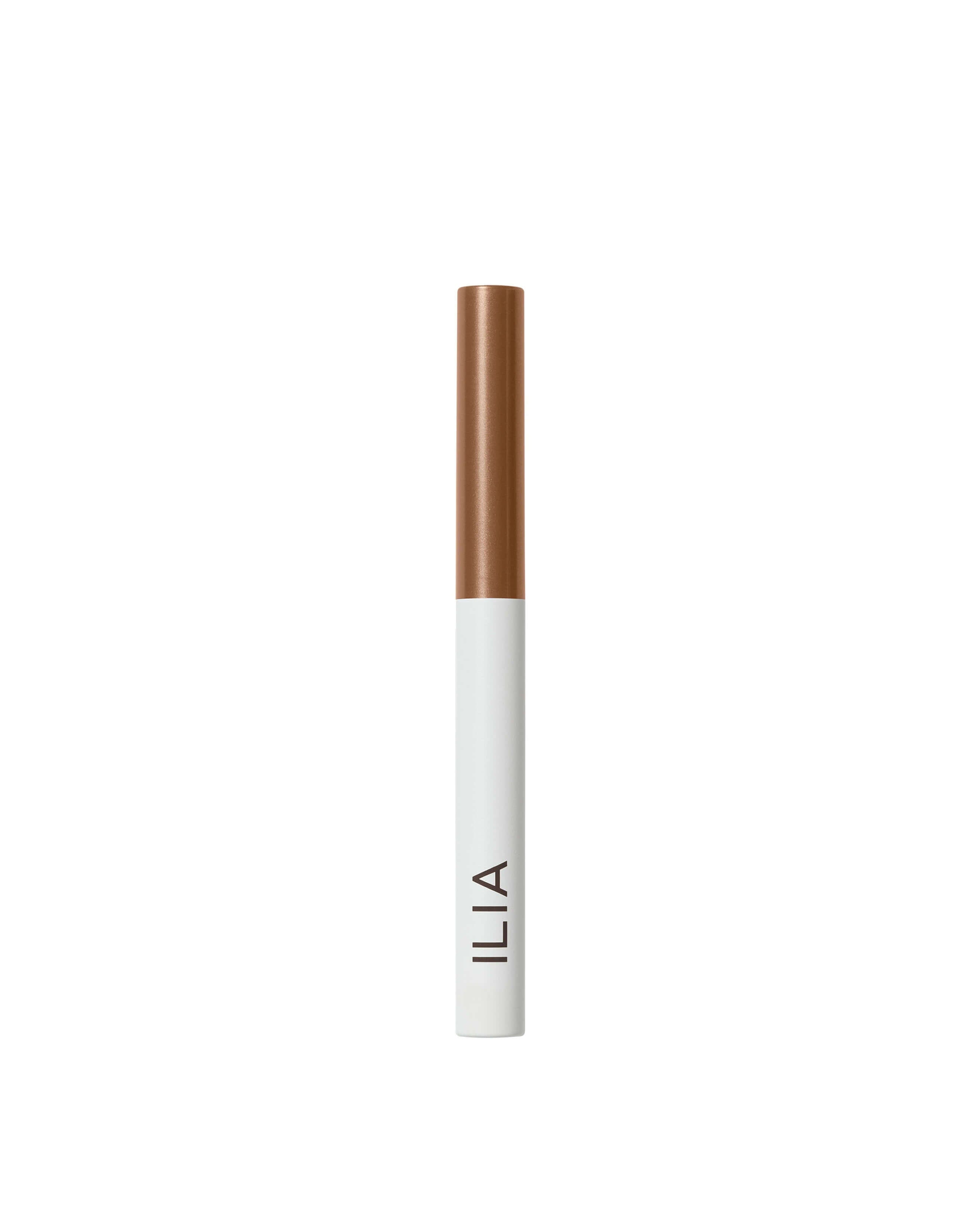 Gilded (golden copper shimmer)