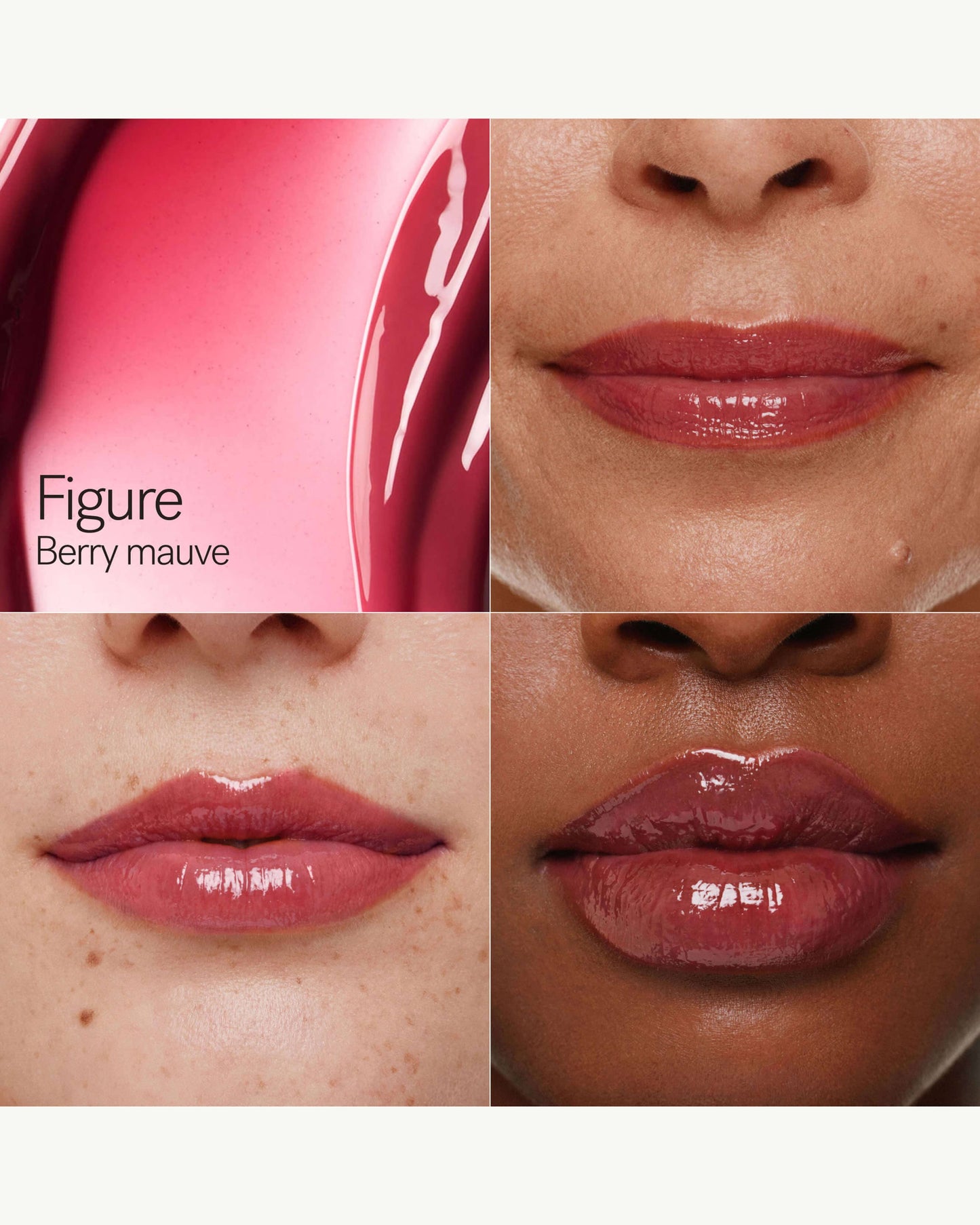 Figure (berry mauve)