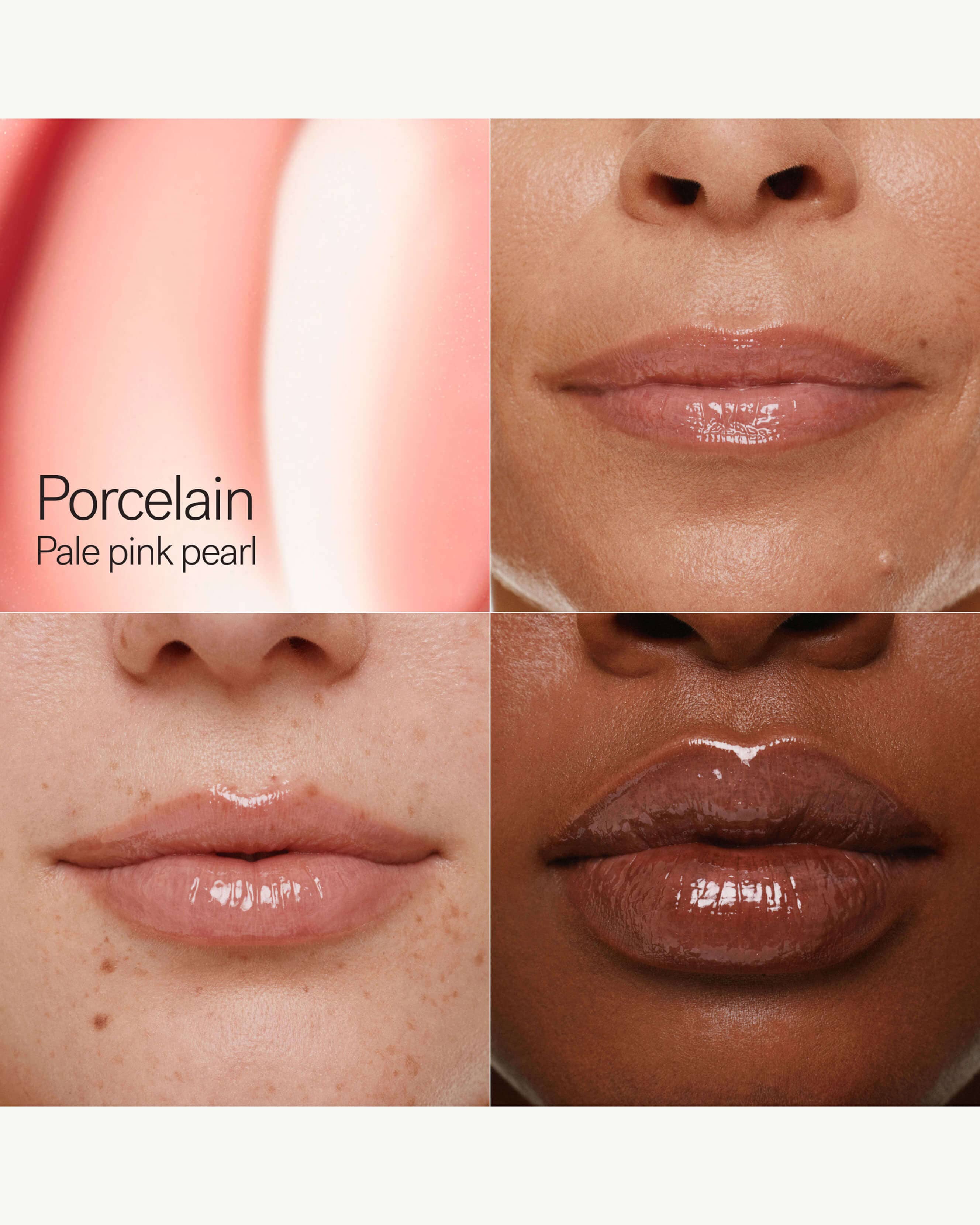 Porcelain (pale pink pearl)