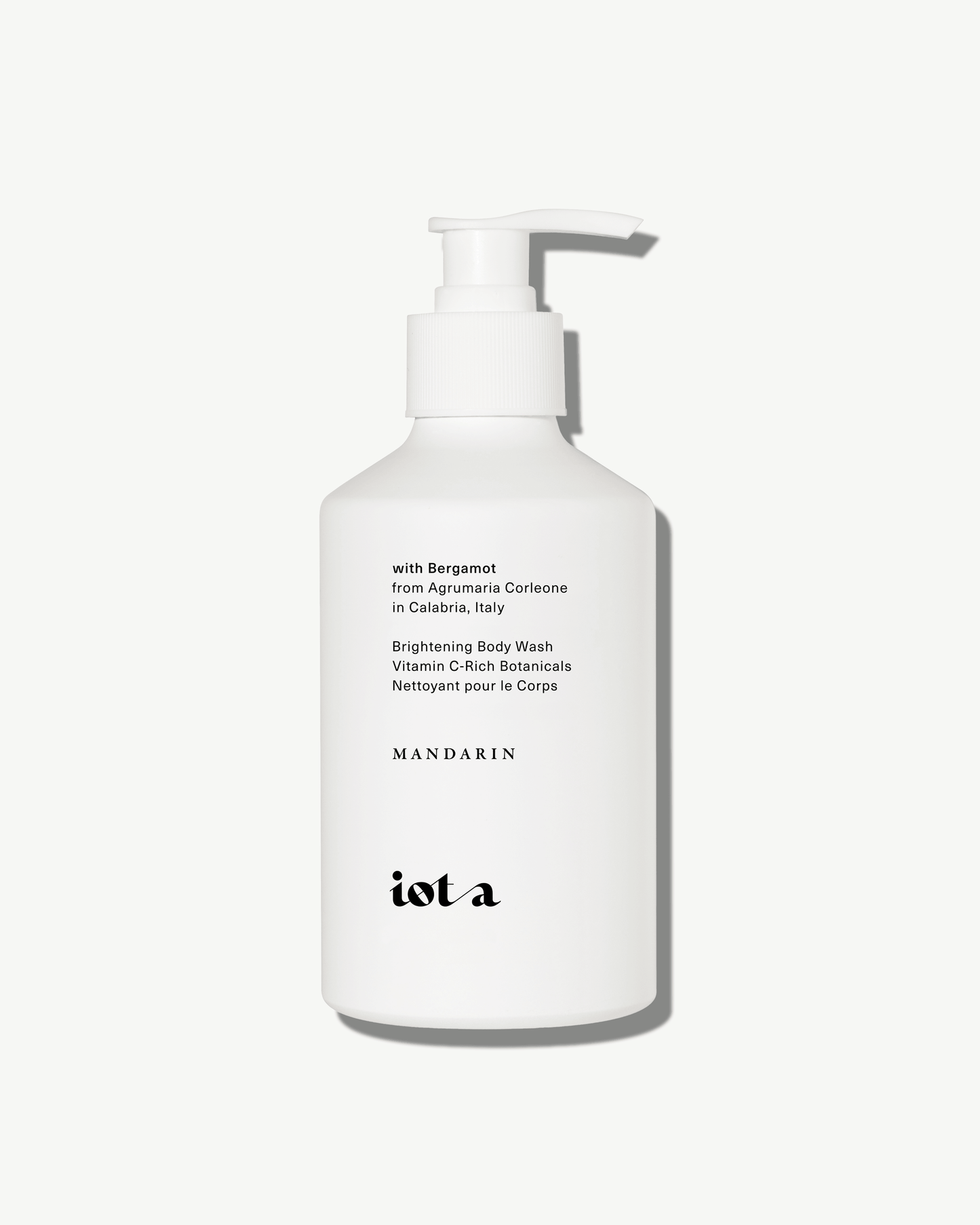 Supervitamin Body Wash+ Brightening