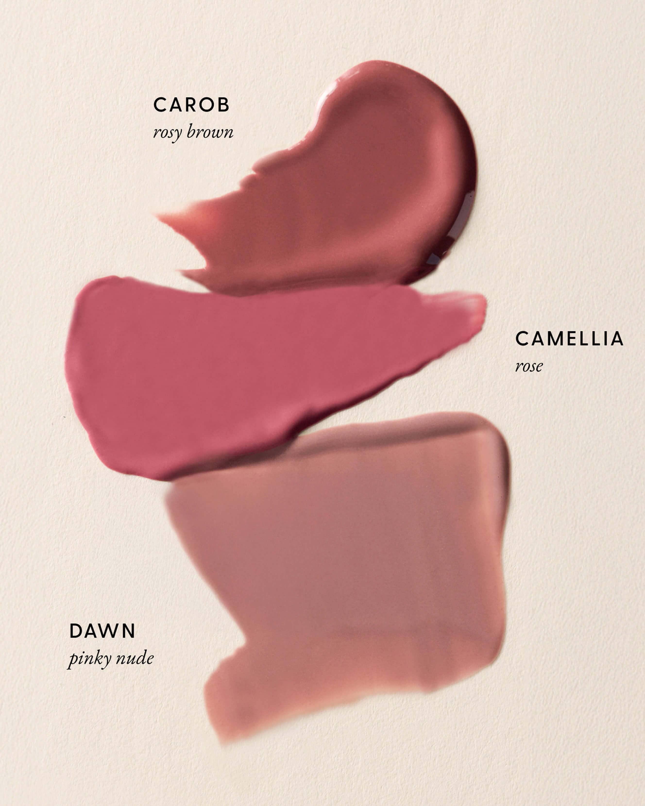 Camellia (cool pink)