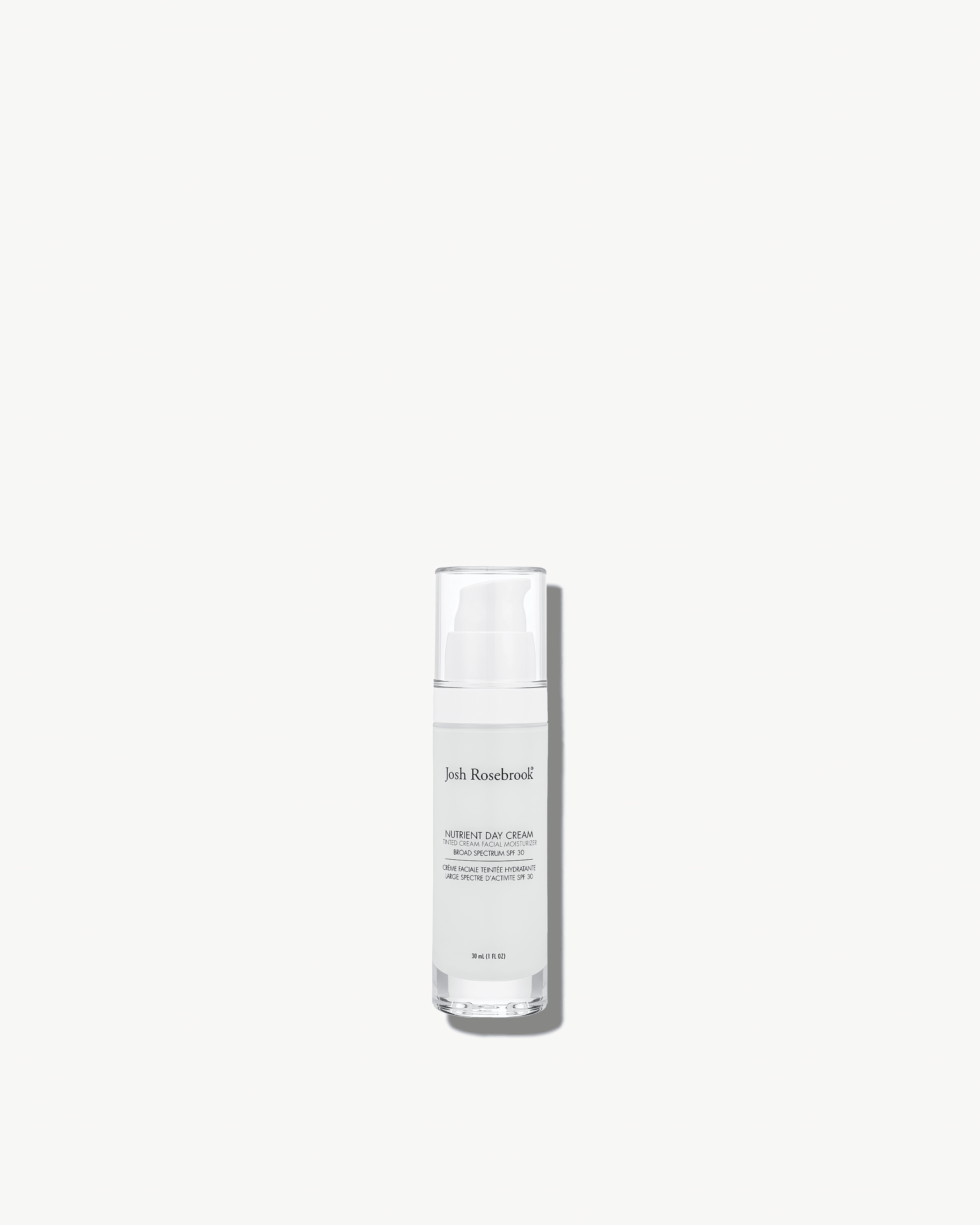 Nutrient Day Cream with SPF 30 Tinted
