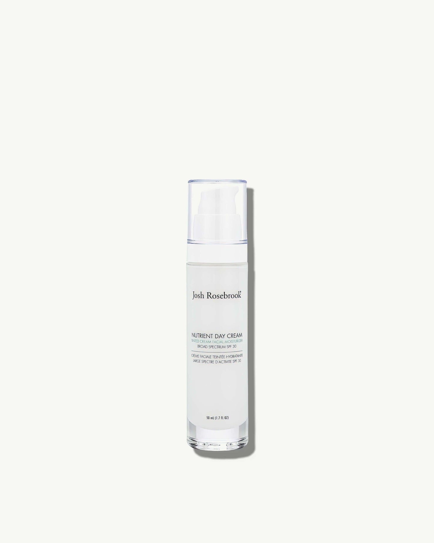 Nutrient Day Cream with SPF 30 Tinted