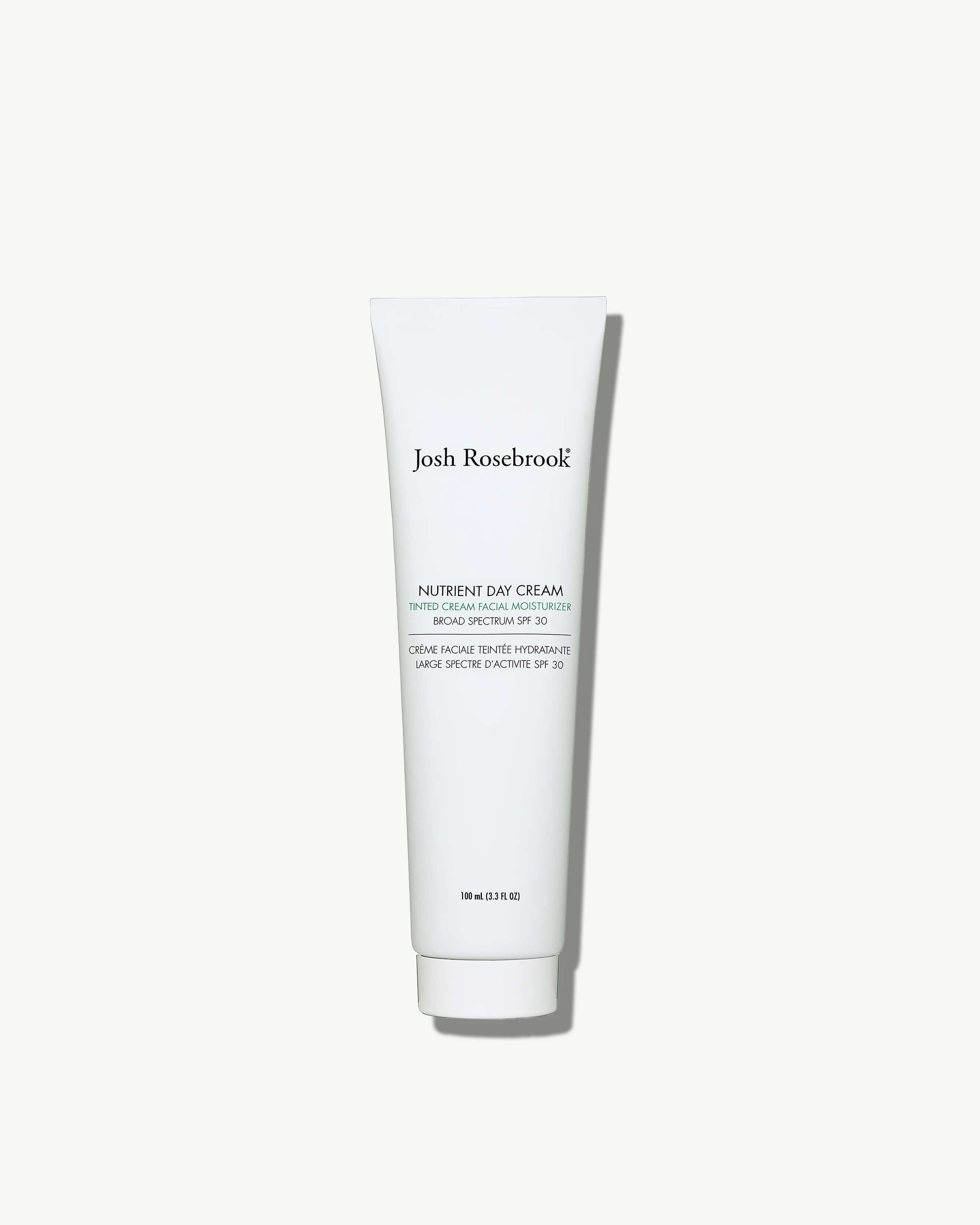 Nutrient Day Cream with SPF 30 Tinted