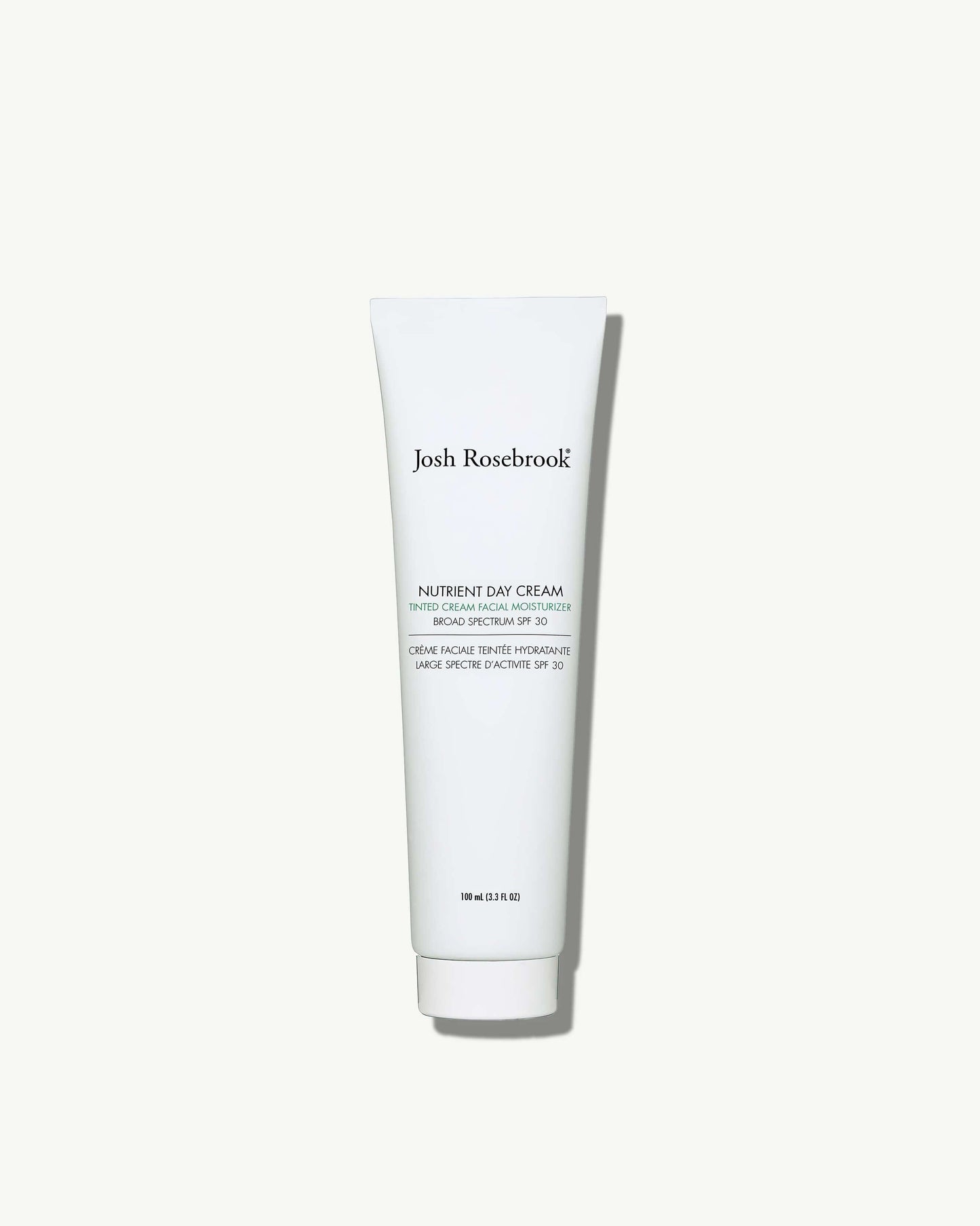 Nutrient Day Cream with SPF 30 Tinted
