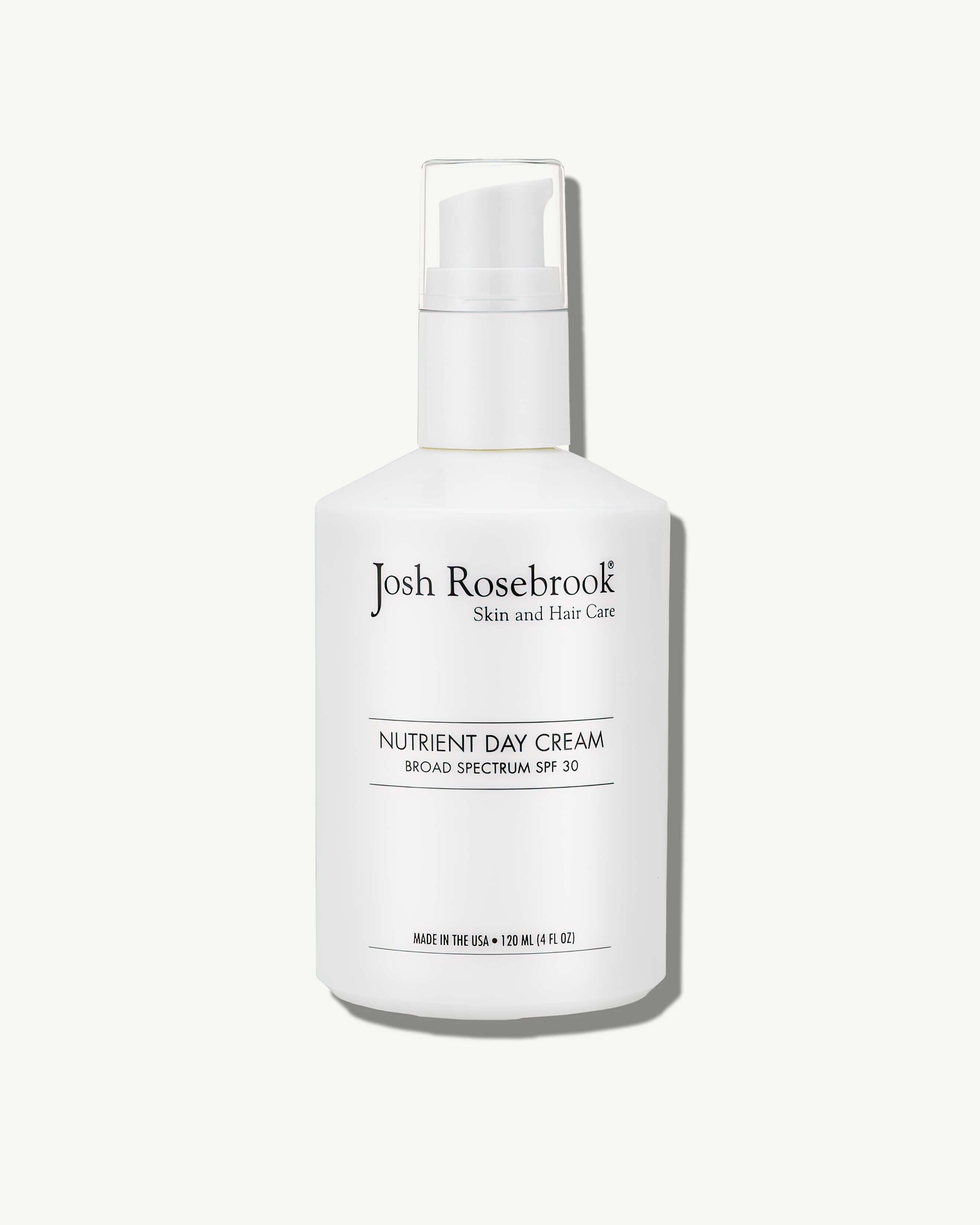 Nutrient Day Cream with SPF 30 Tinted