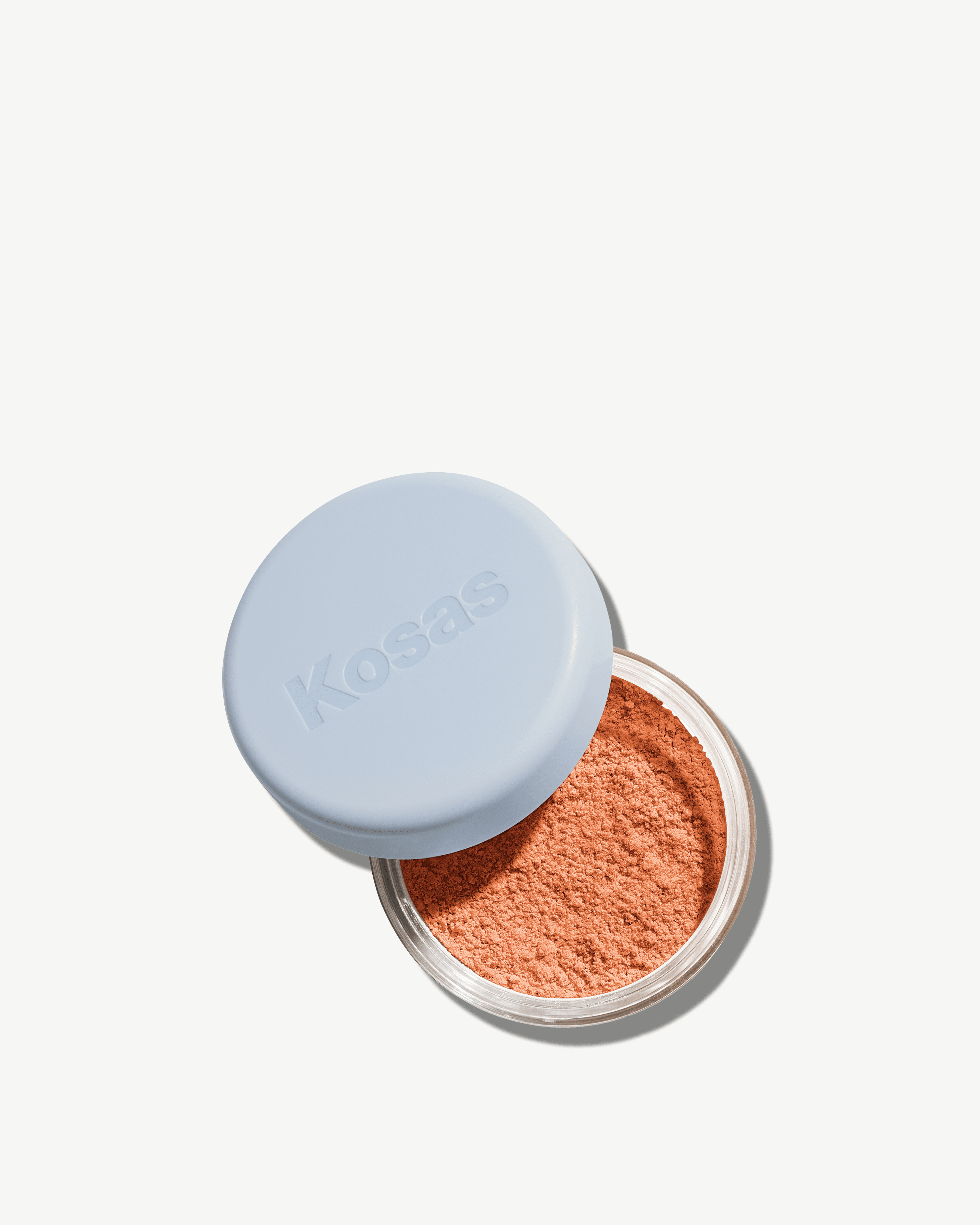 Translucent Peachy (ultra sheer peach)