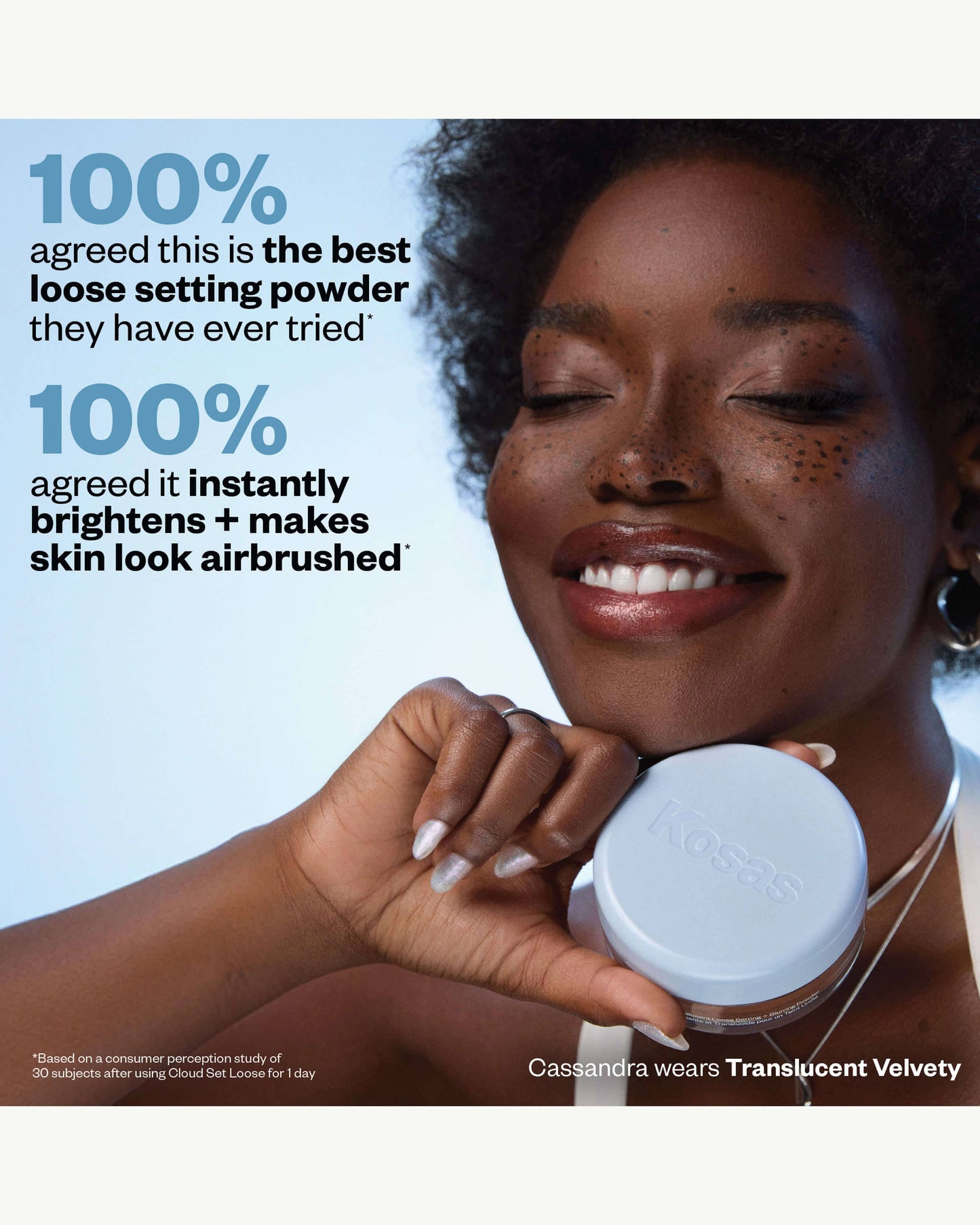 Translucent Velvety (ultra sheer mocha)