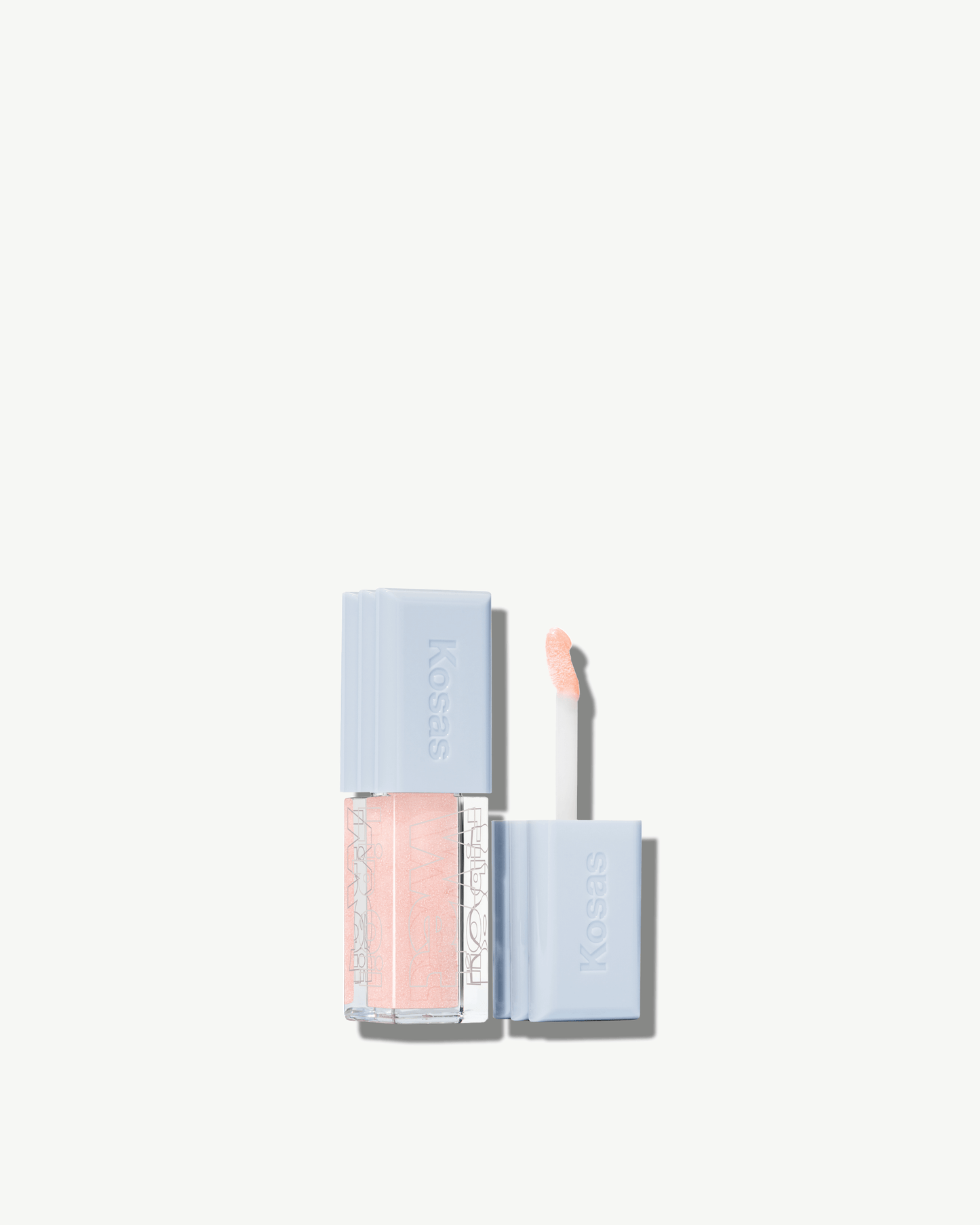 Exposed (champagne pink shimmer)