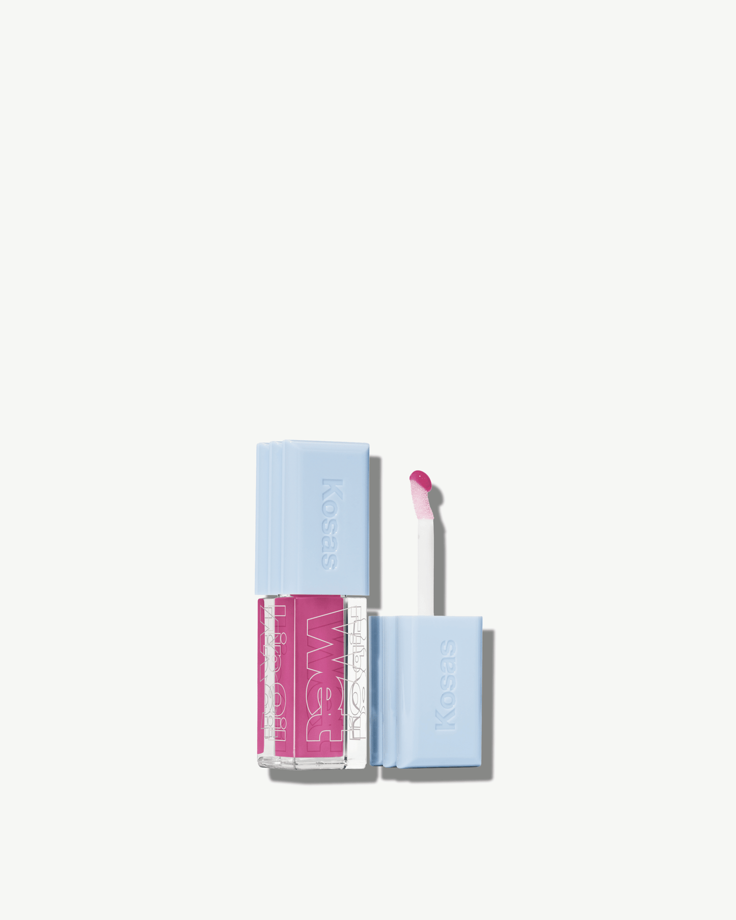 Grapesicle (sheer pinkish lavender)