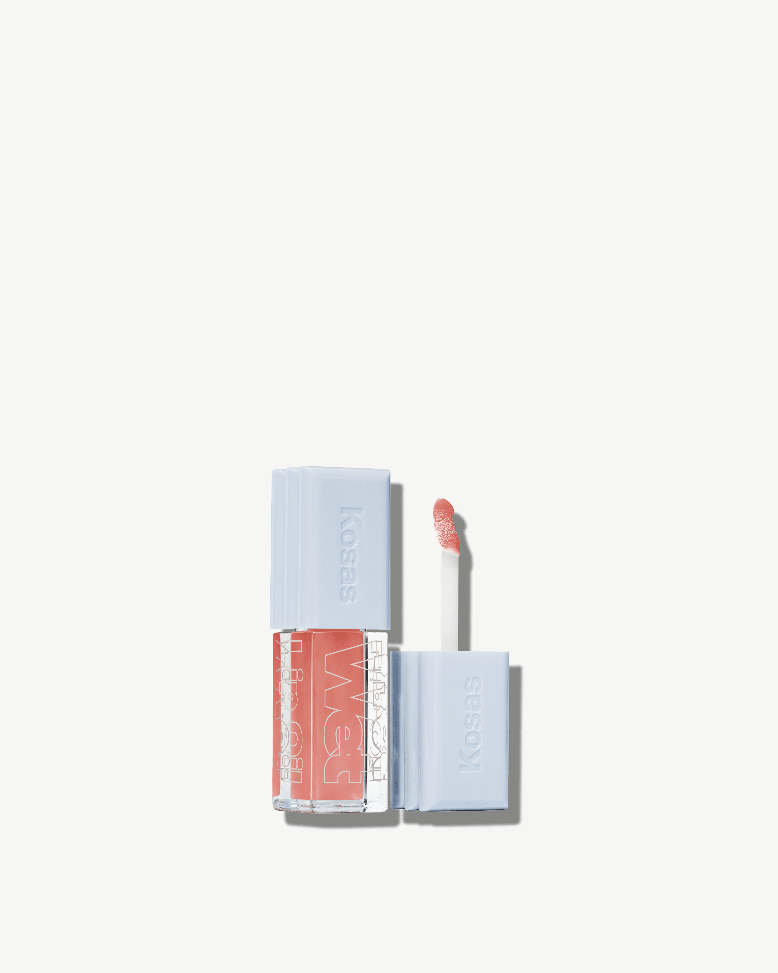 Revealed (soft warm pink)