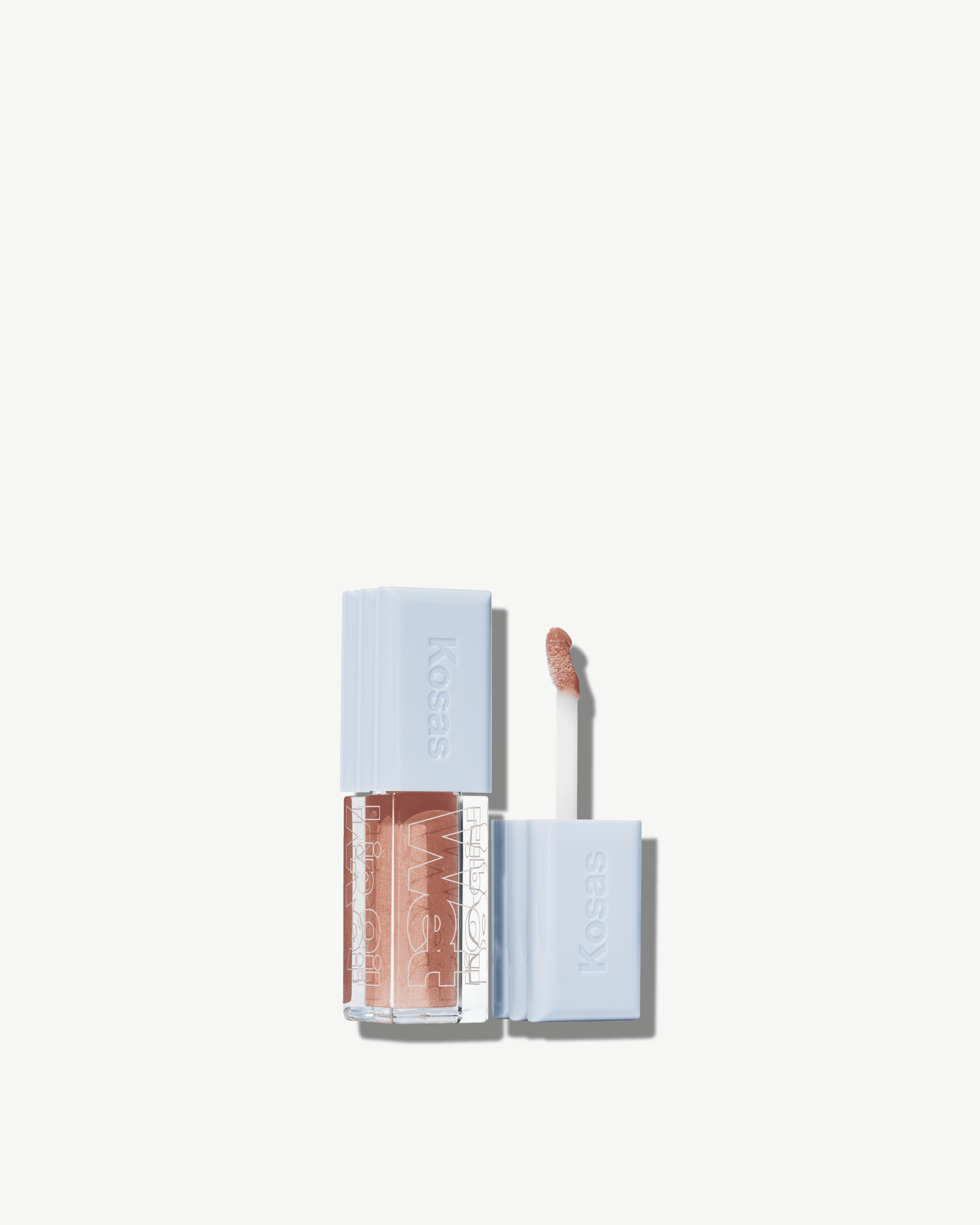Unzipped (pink champagne)