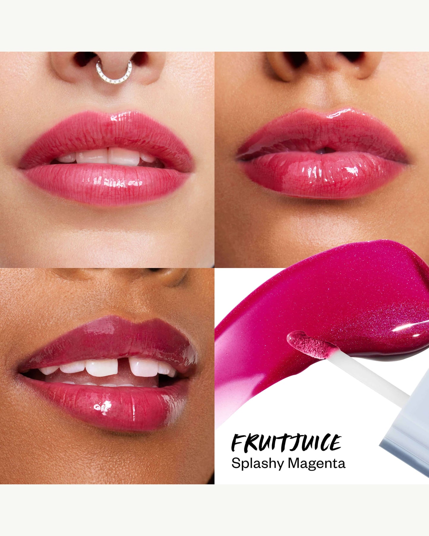 Fruitjuice (magenta)