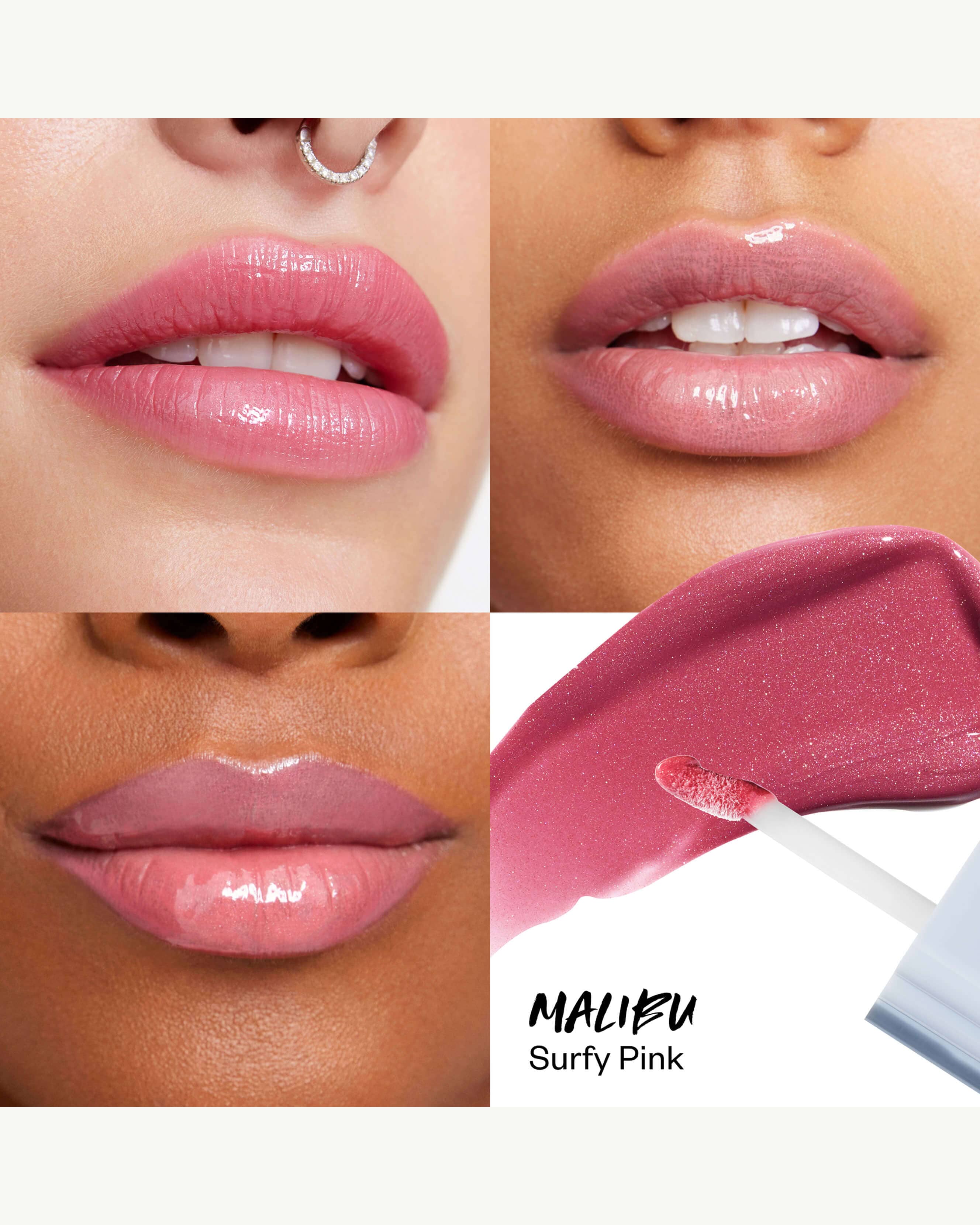 Malibu (surfy pink)