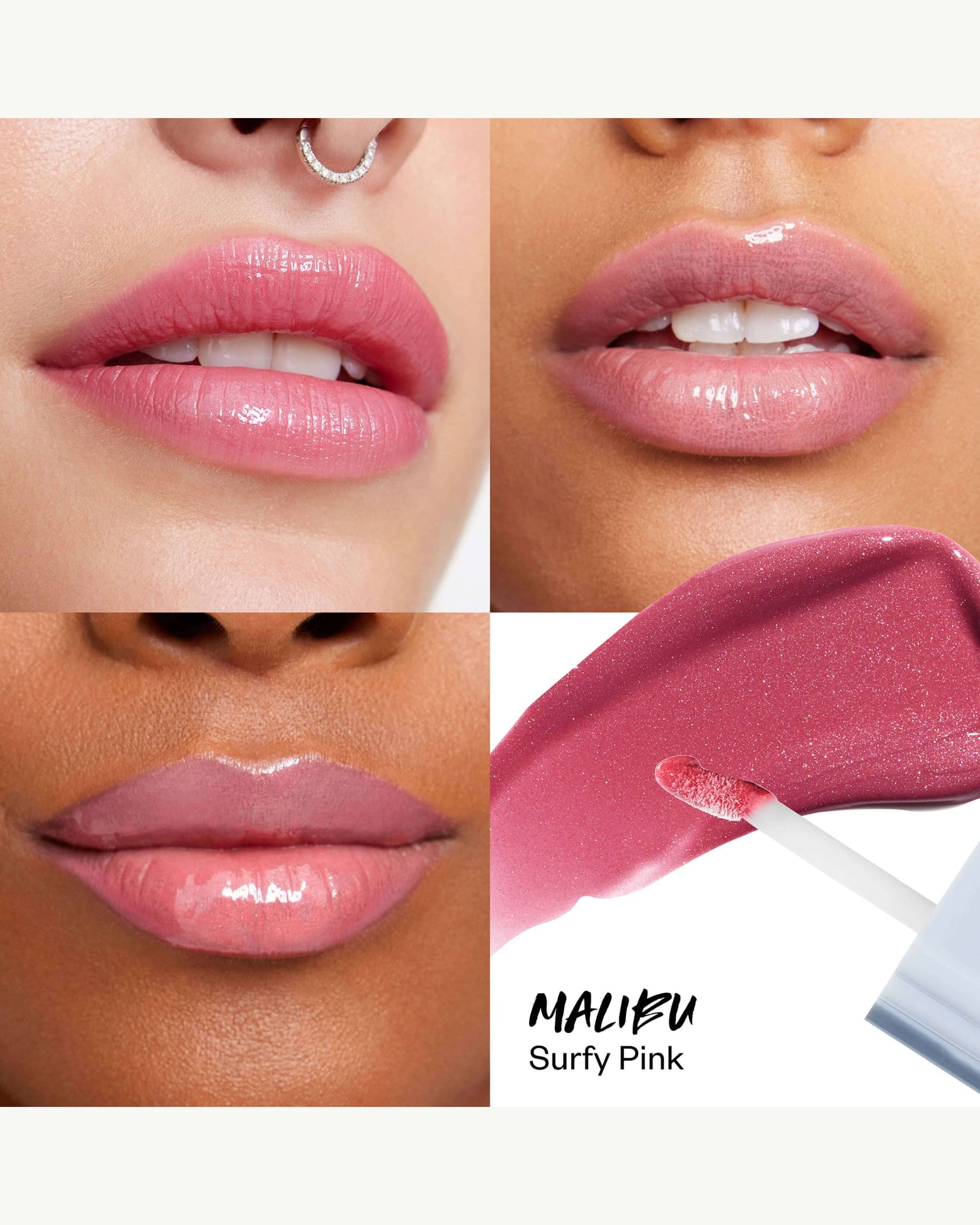 Malibu (surfy pink)