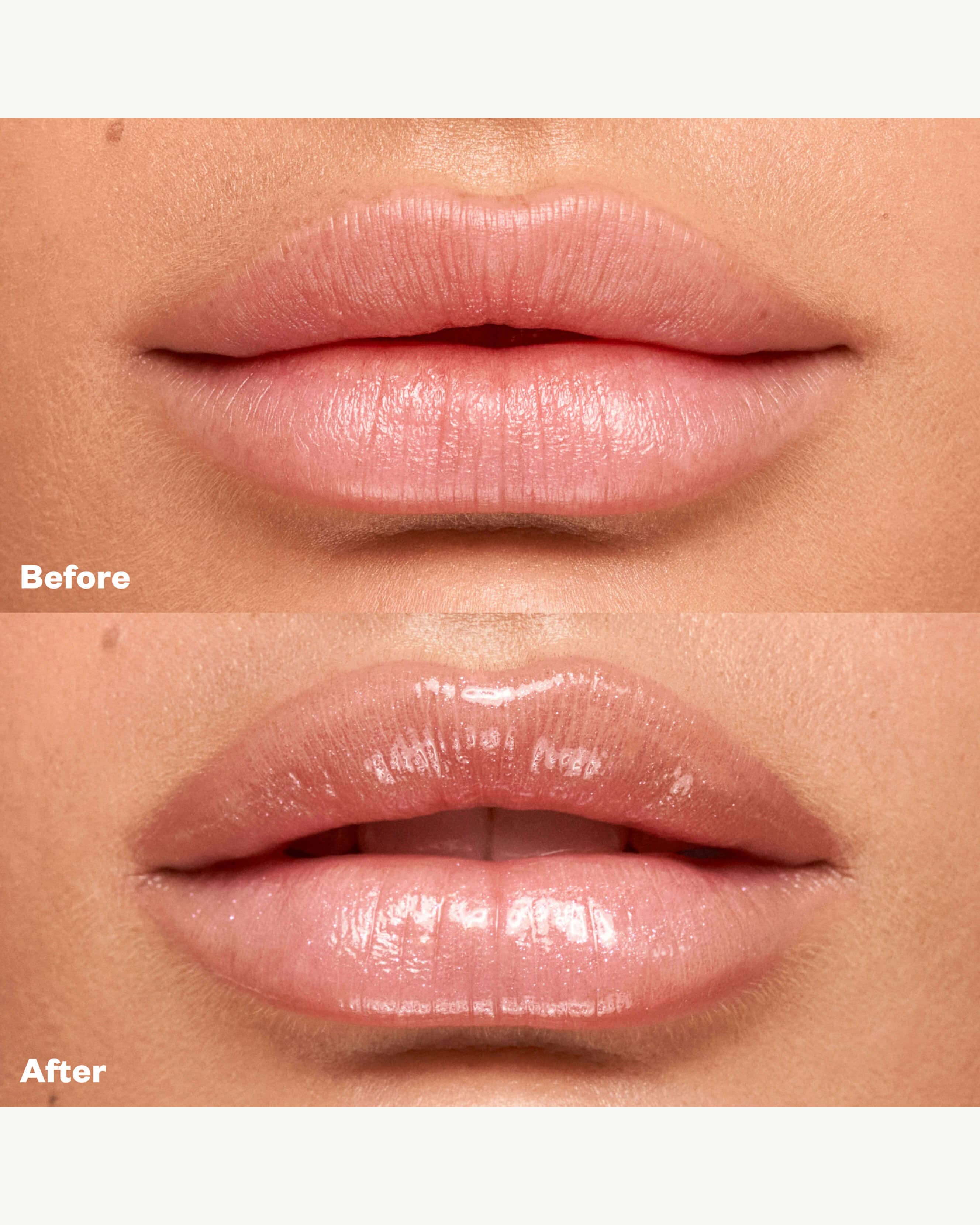 Exposed (champagne pink shimmer)