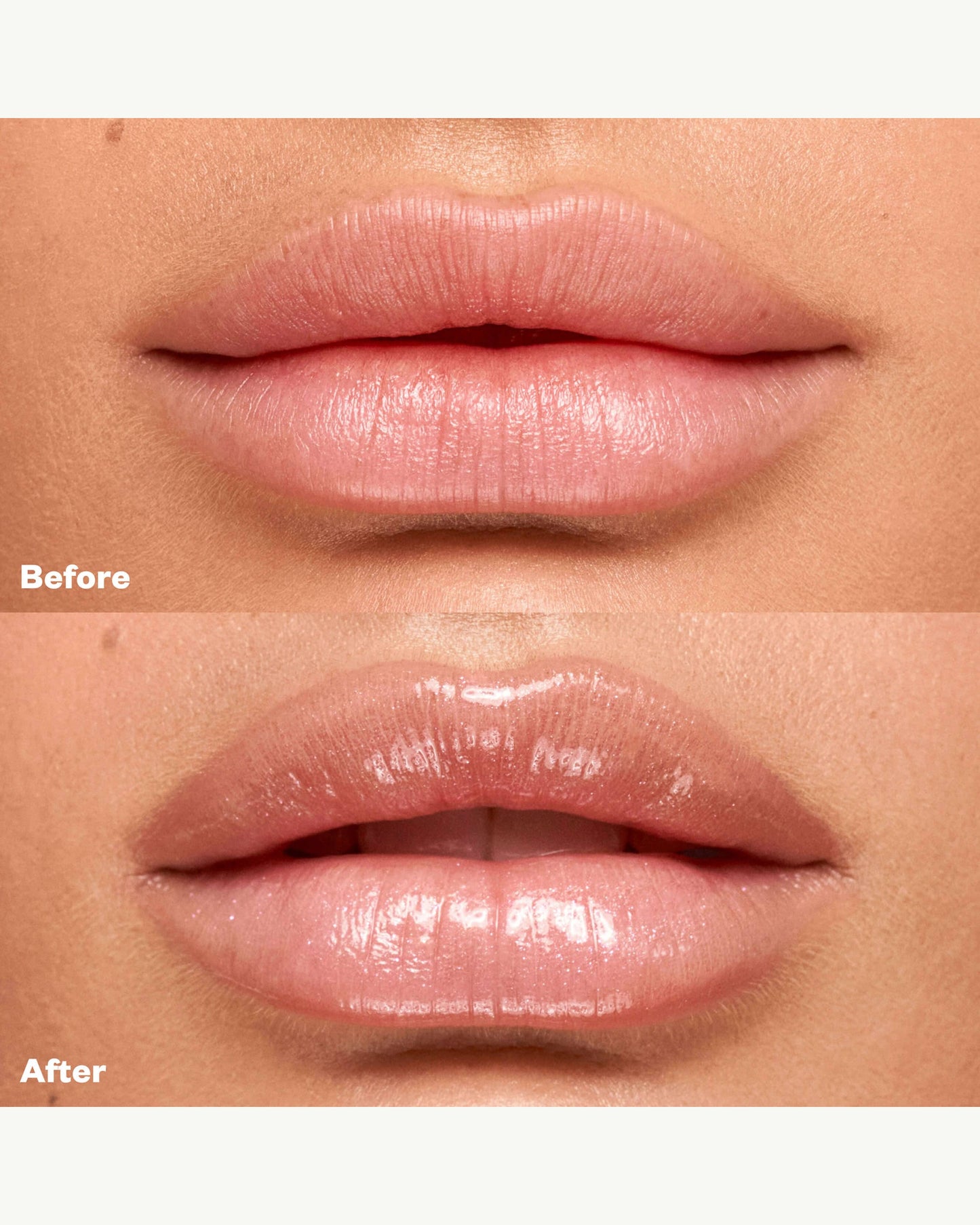 Exposed (champagne pink shimmer)