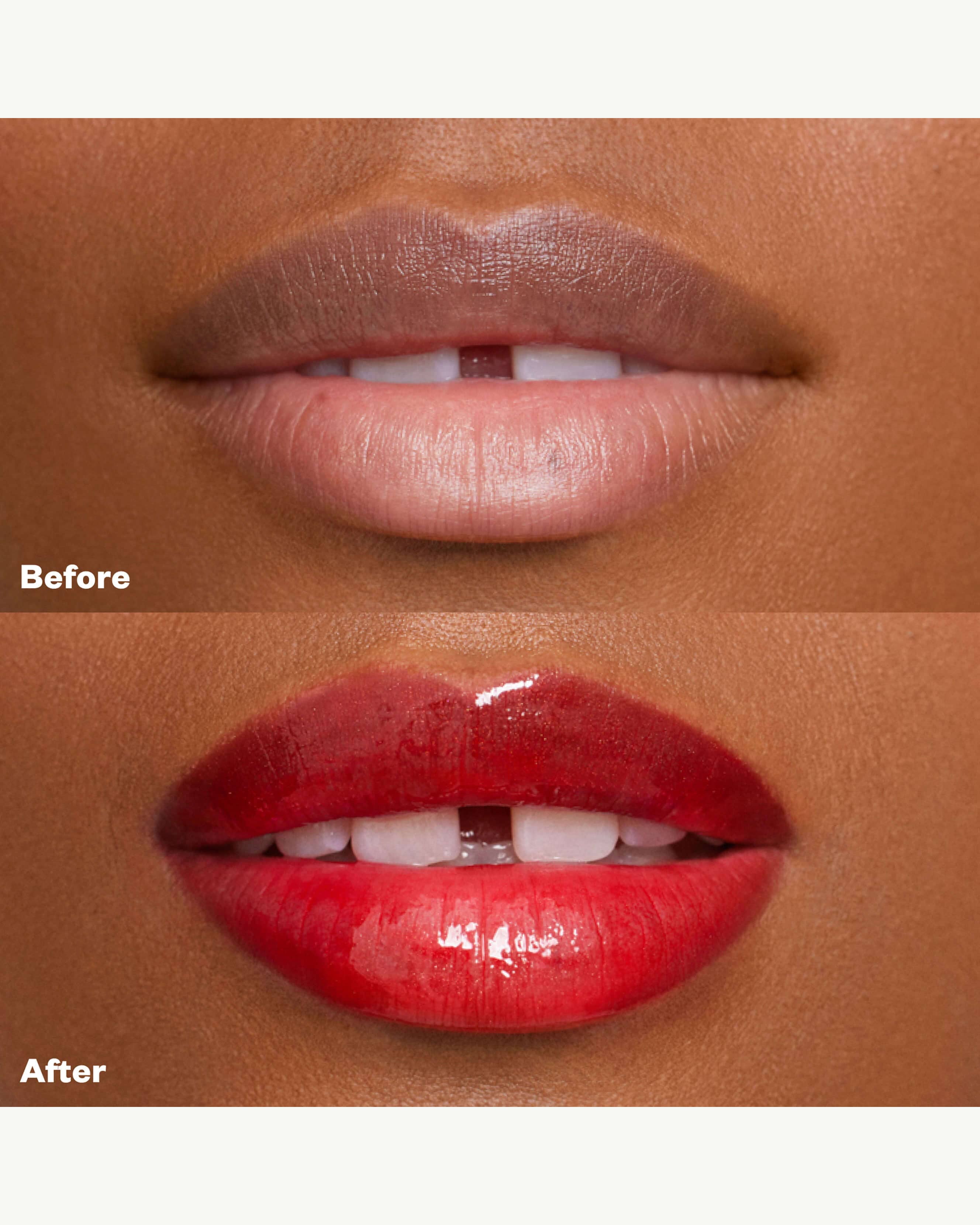 Jaws (hot blood red)