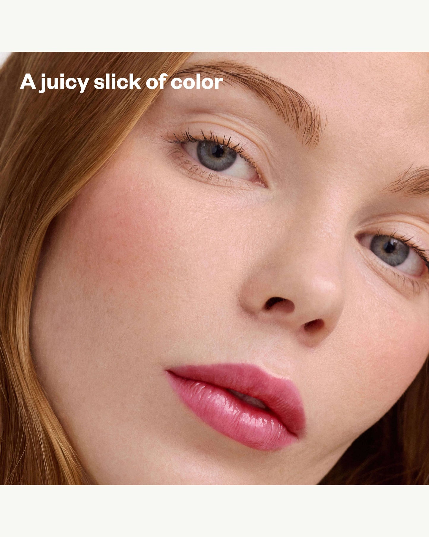 Slushy (sheer cherry red)