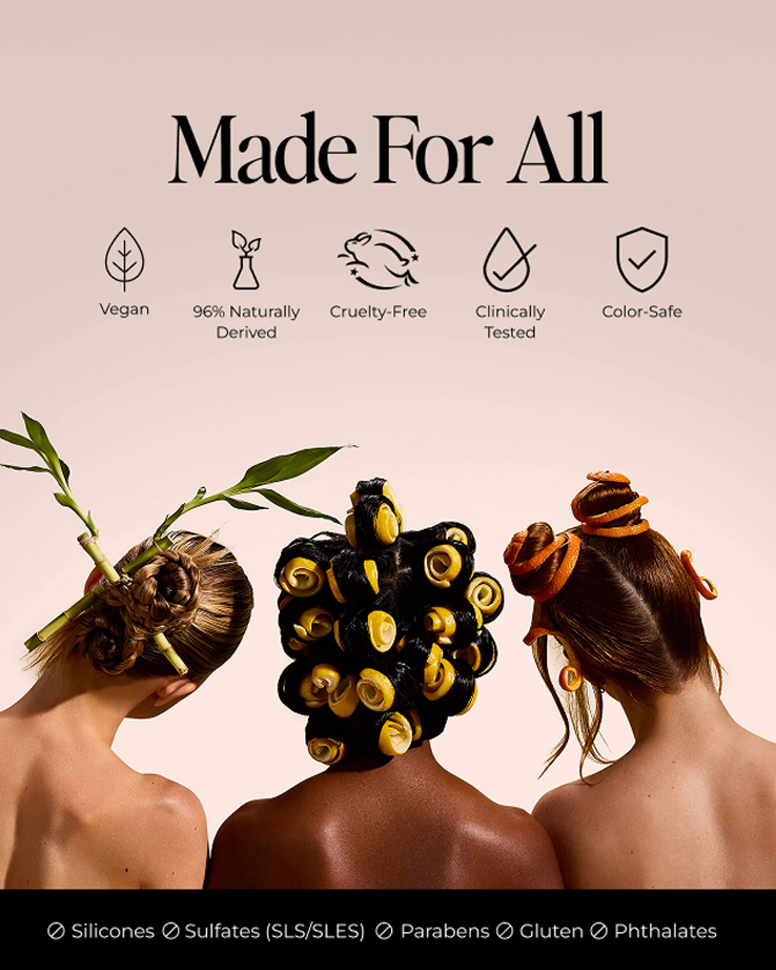 Exfoliate & Detox Scalp Shampoo
