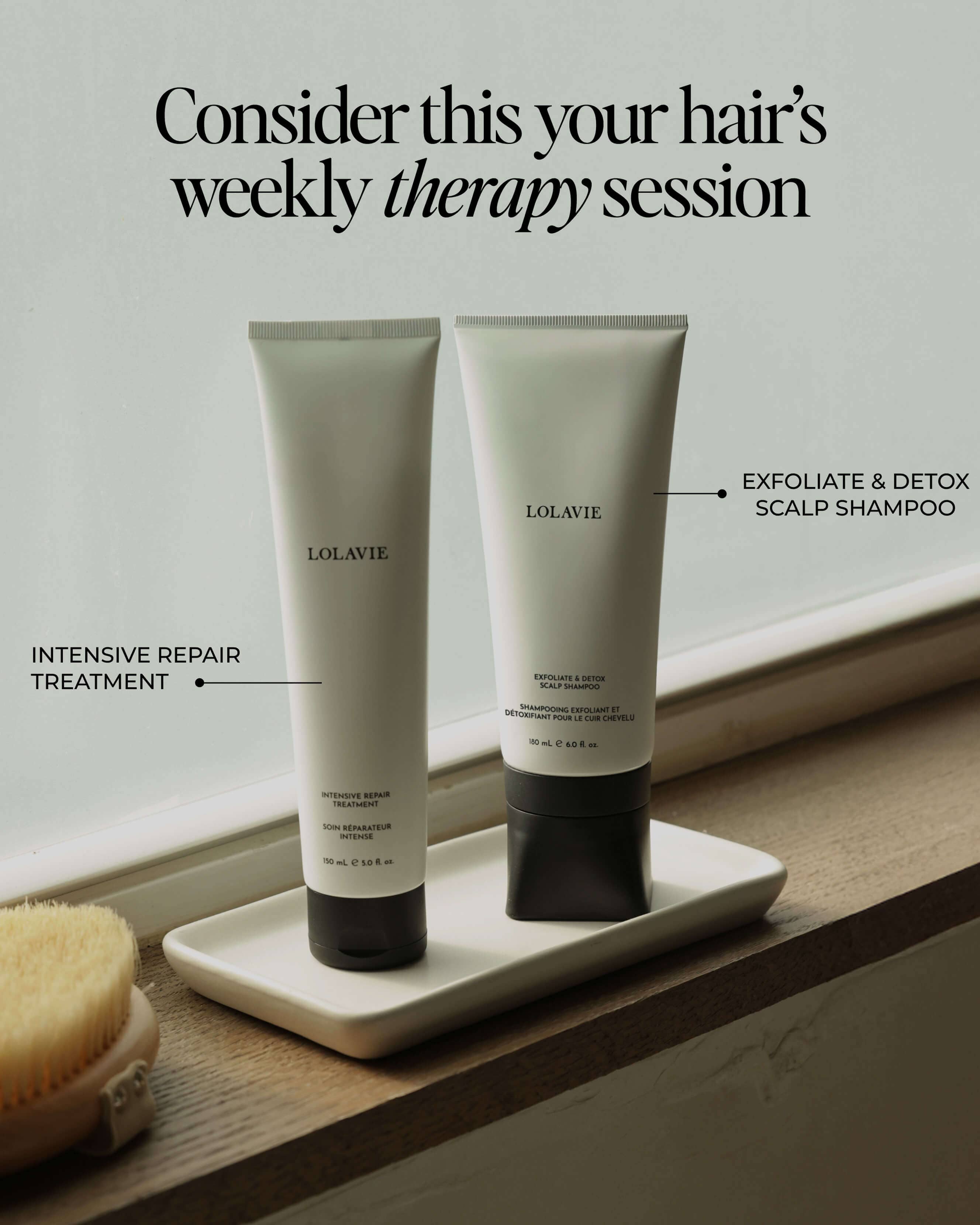 Intensive Repair Treatment