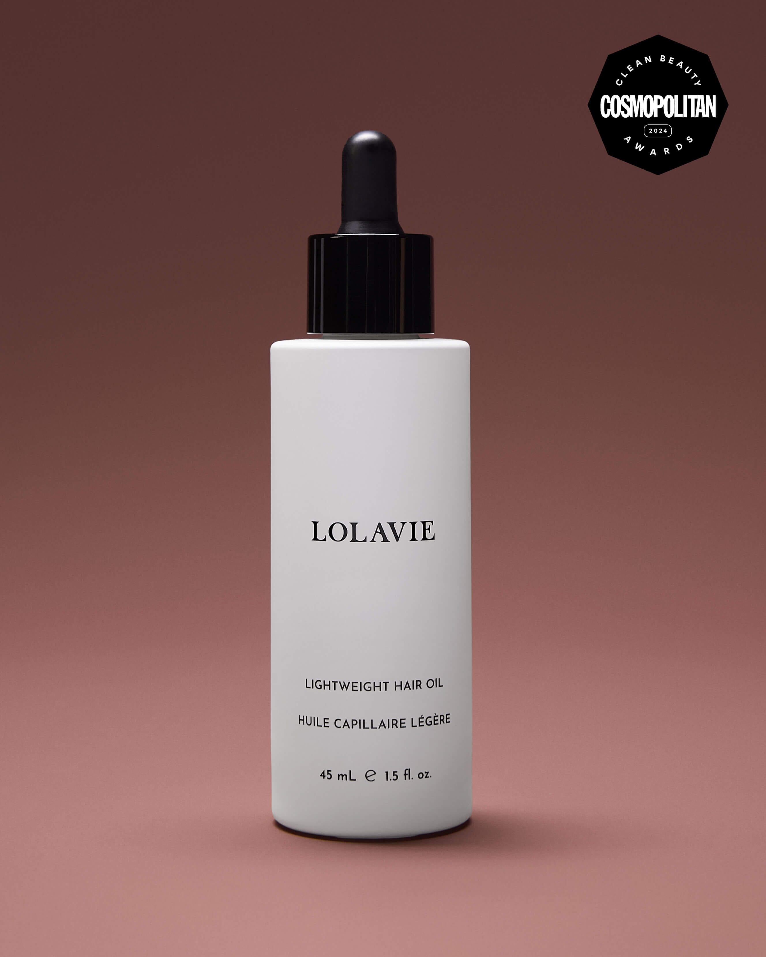 Lightweight Hair Oil