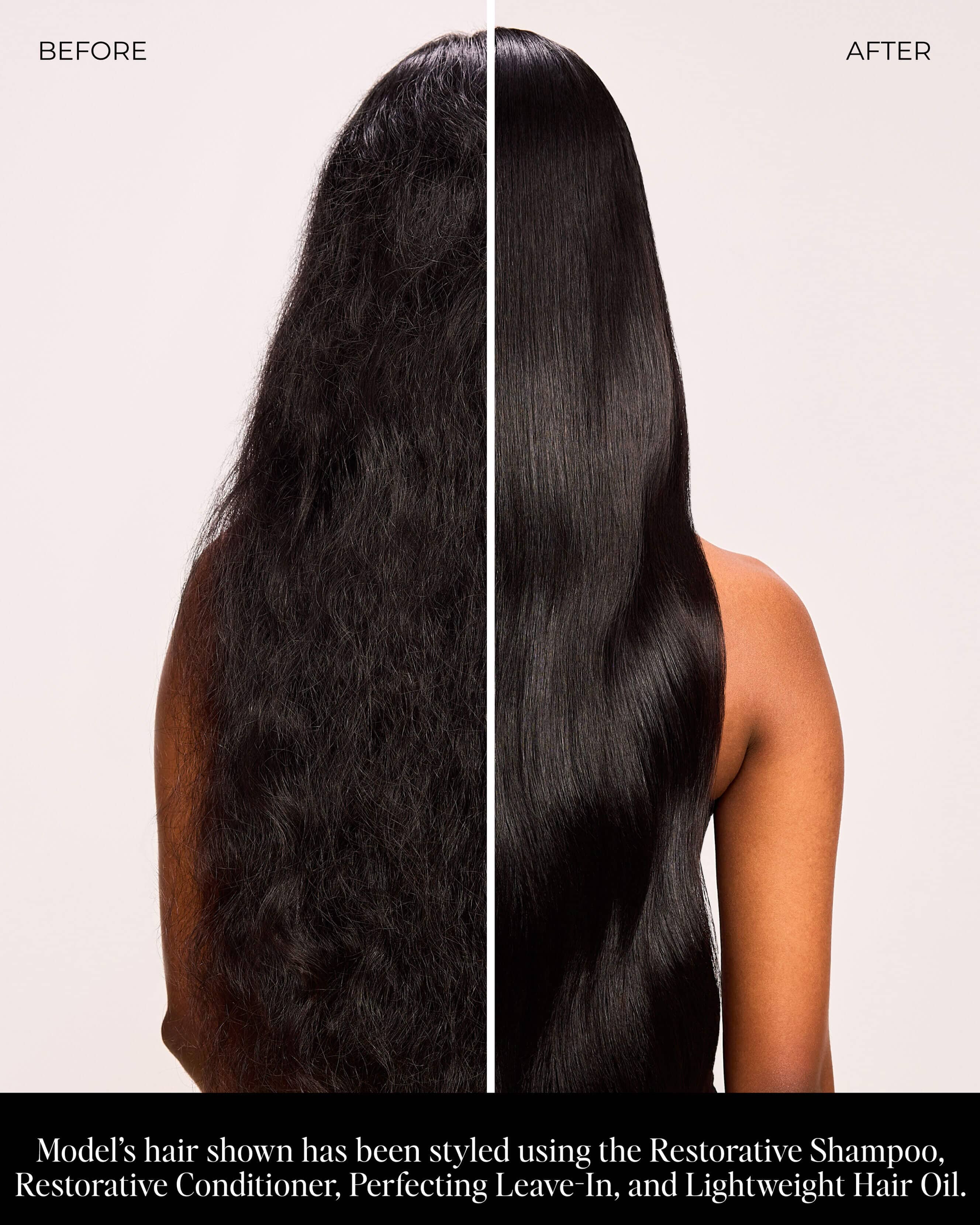 Lightweight Hair Oil
