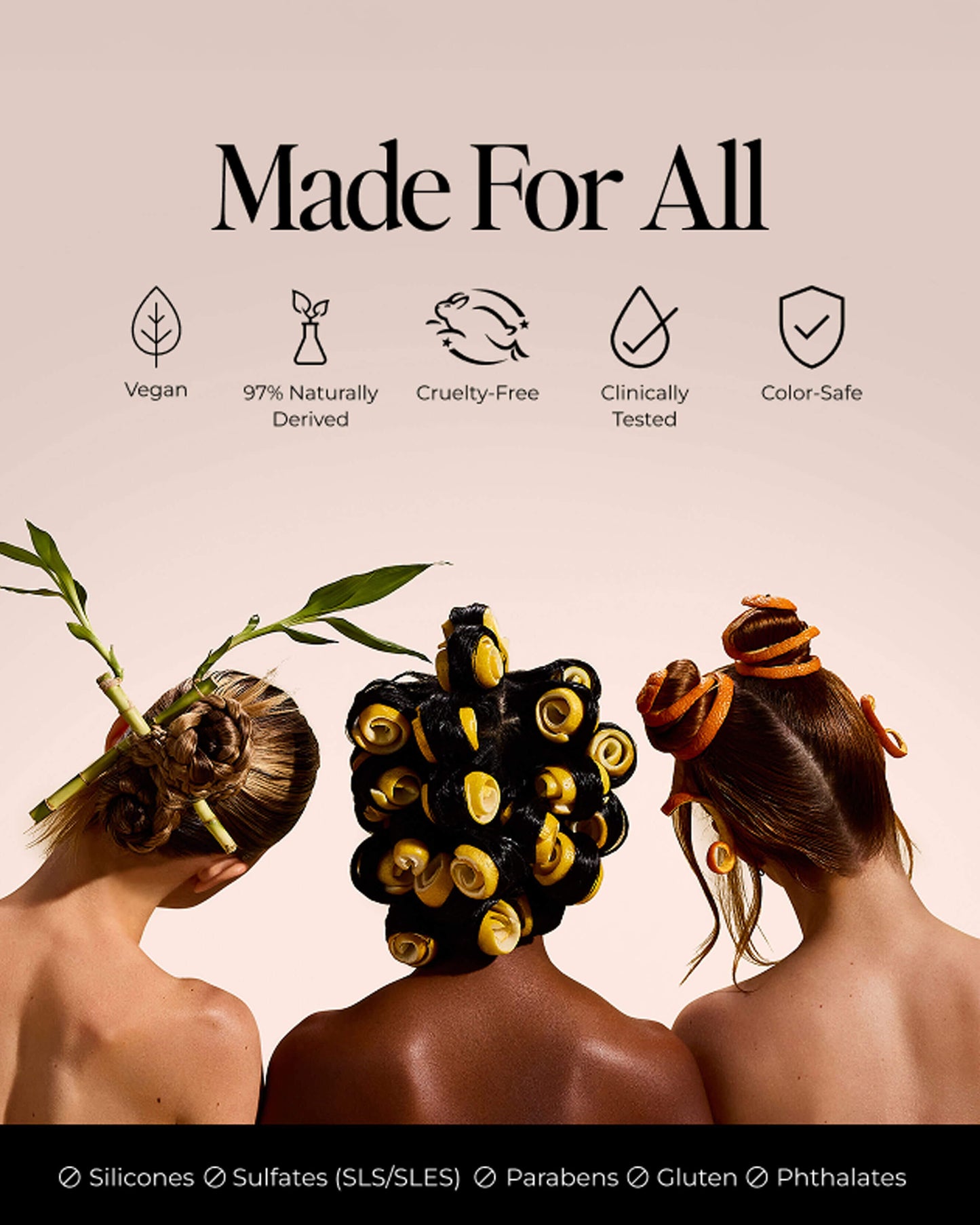 Lightweight Hair Oil