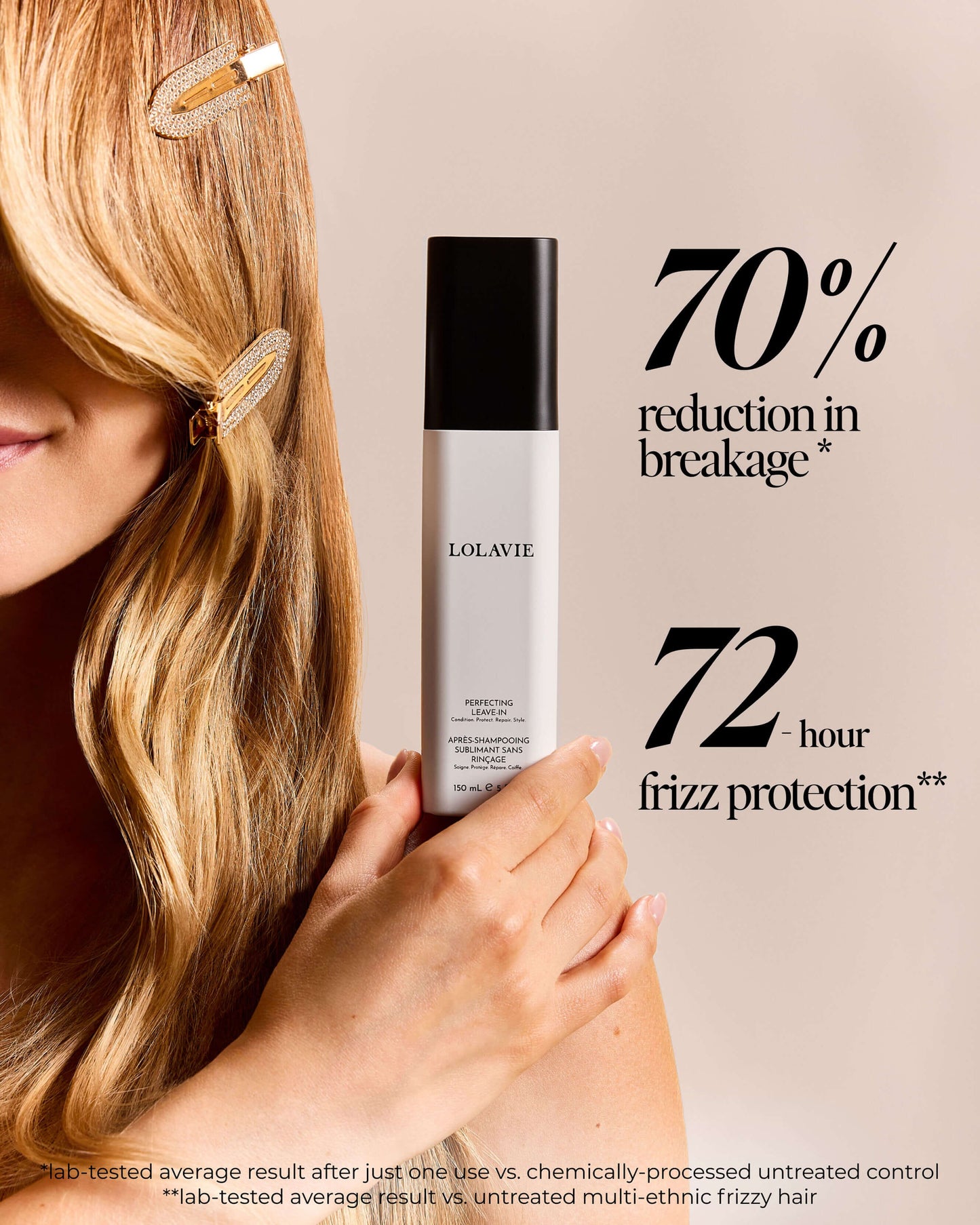 Perfecting Leave In