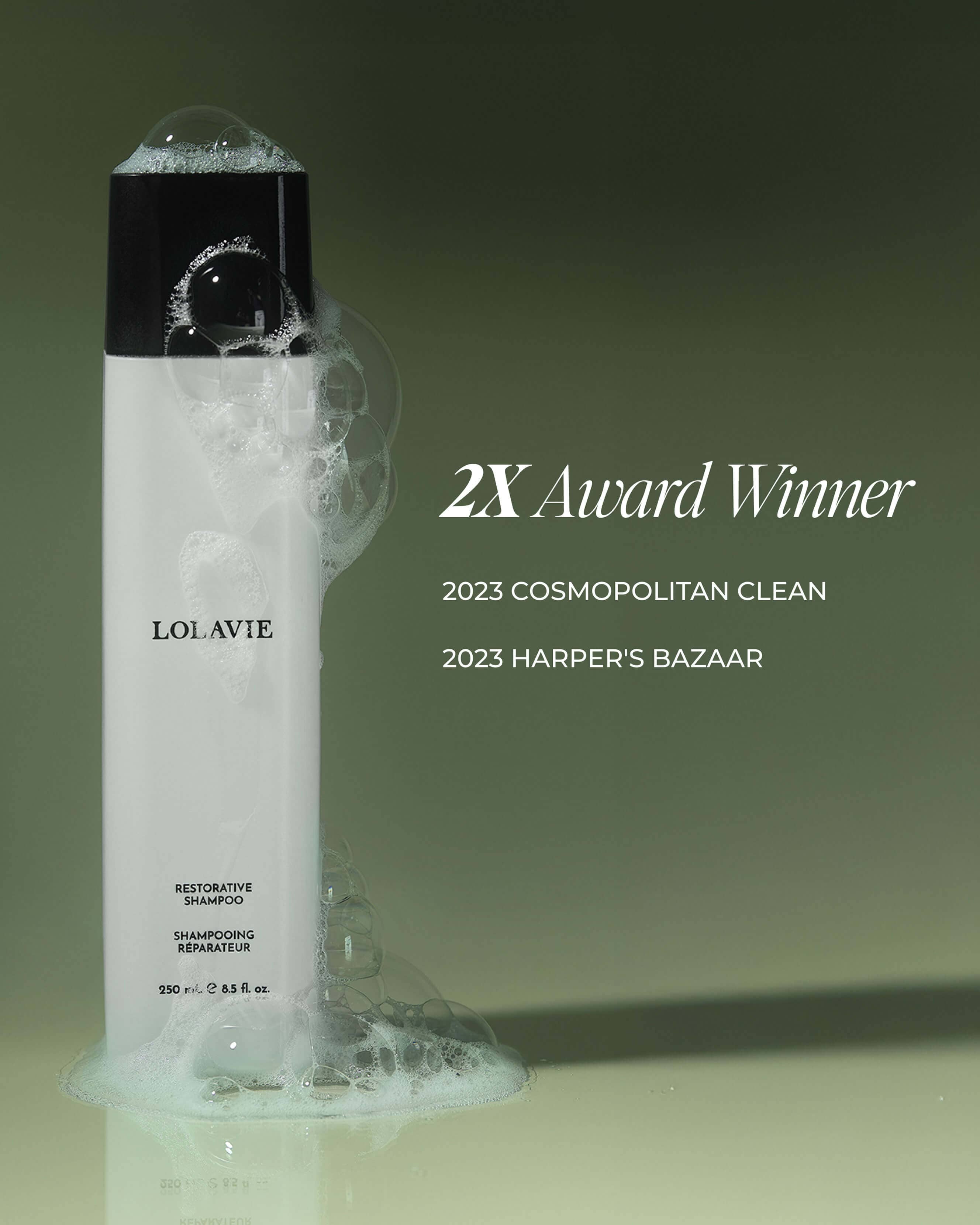 Restorative Shampoo