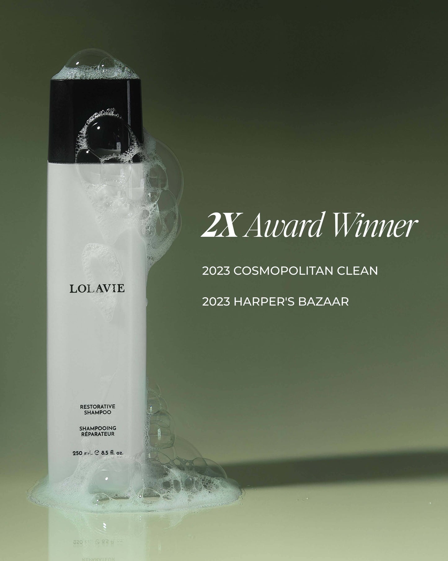 Restorative Shampoo