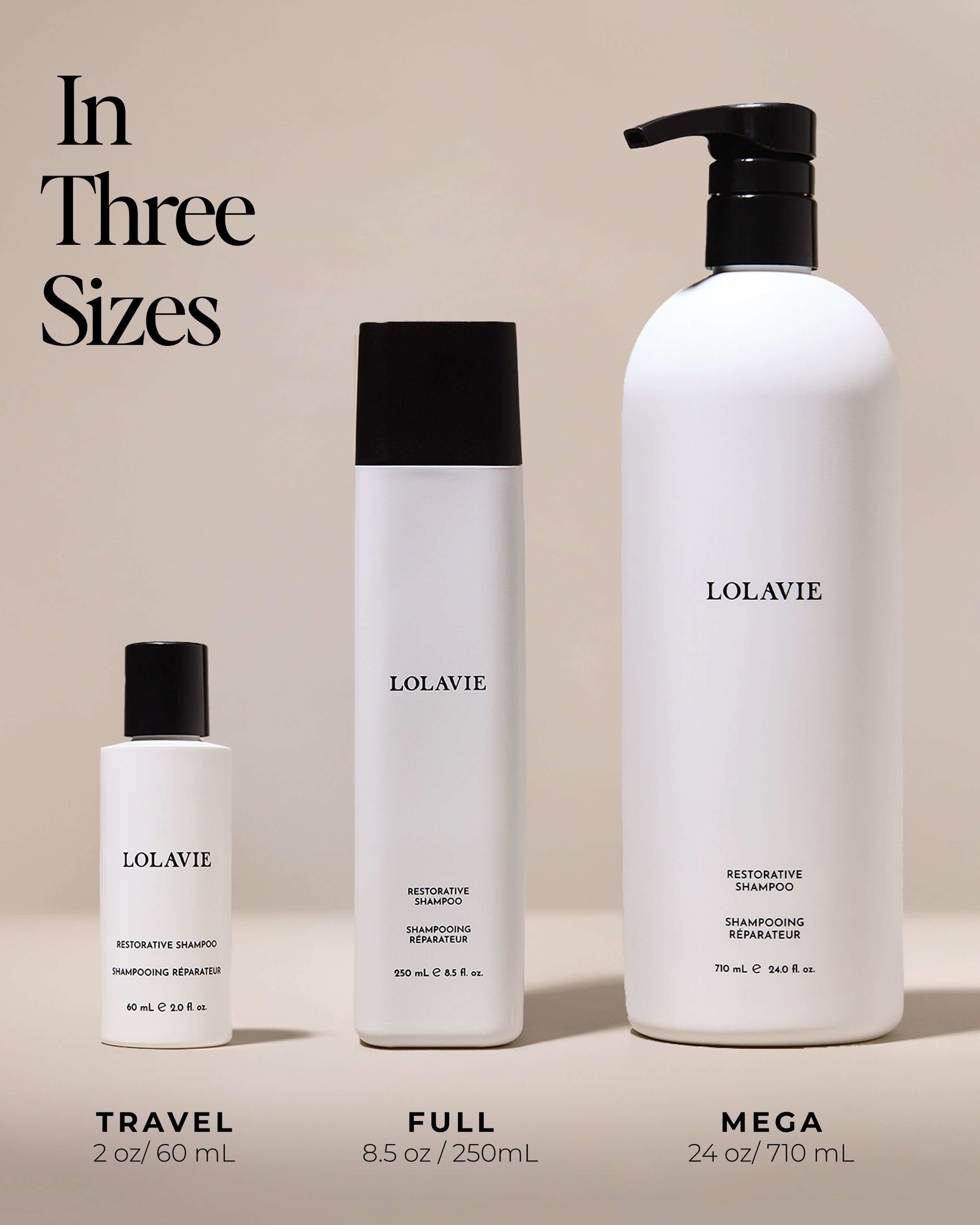 Restorative Shampoo