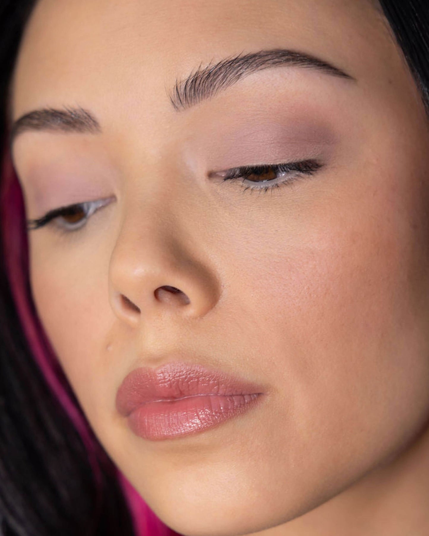 Dusty Rose (matte rosey taupe)