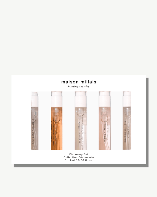 maison millais Discovery Kit