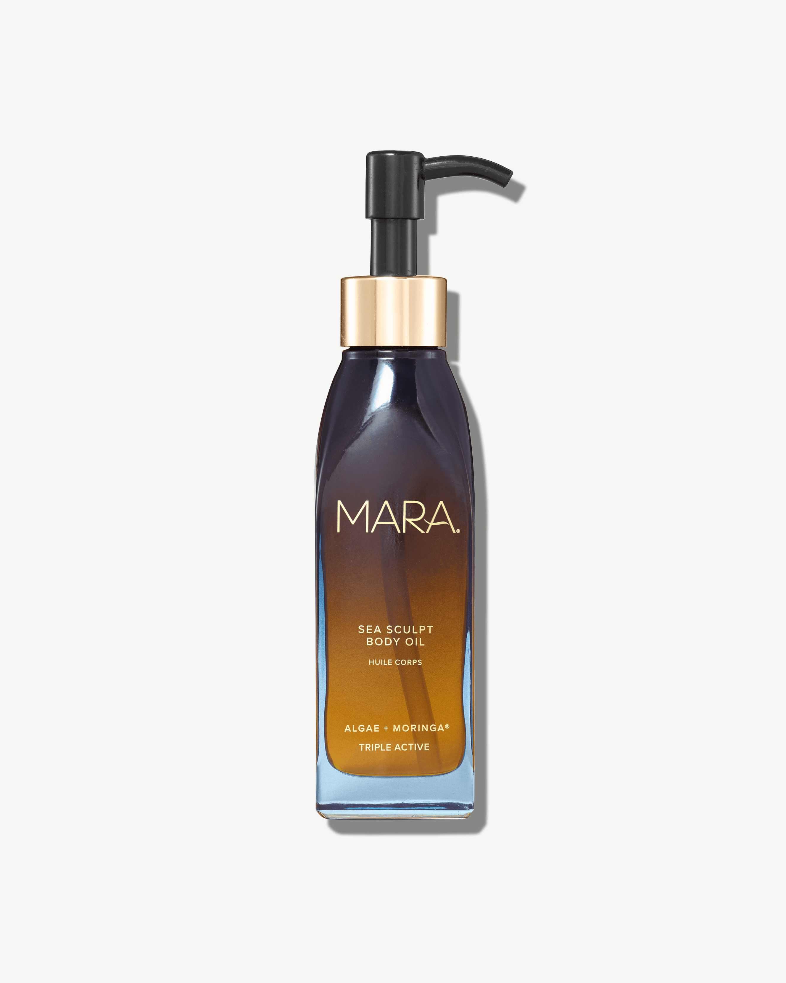 Sea Sculpt Body Oil for Firmness & Cellulite with Algae + Moringa