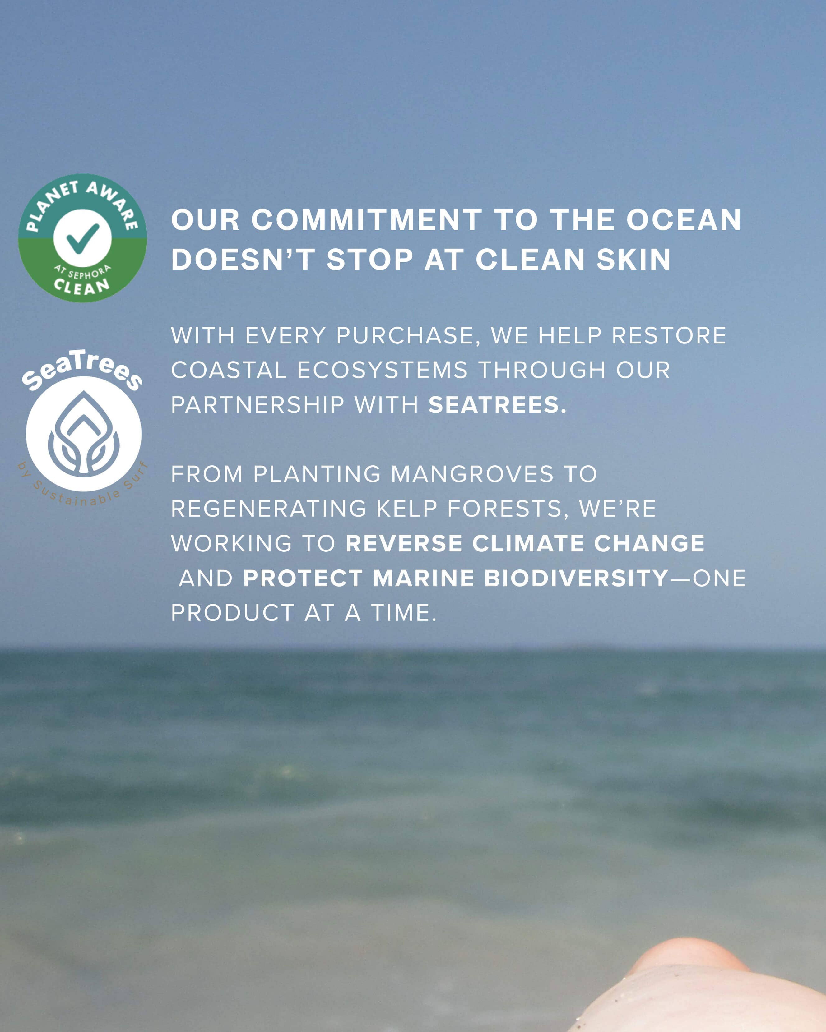 Sea Sculpt Body Oil for Firmness & Cellulite with Algae + Moringa