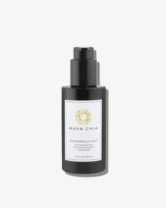 The Meringue Melt Regenerating Skin-Softening Cleanser
