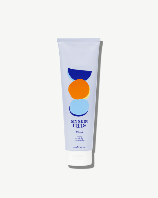 Clean - Fruity Foaming Face Wash