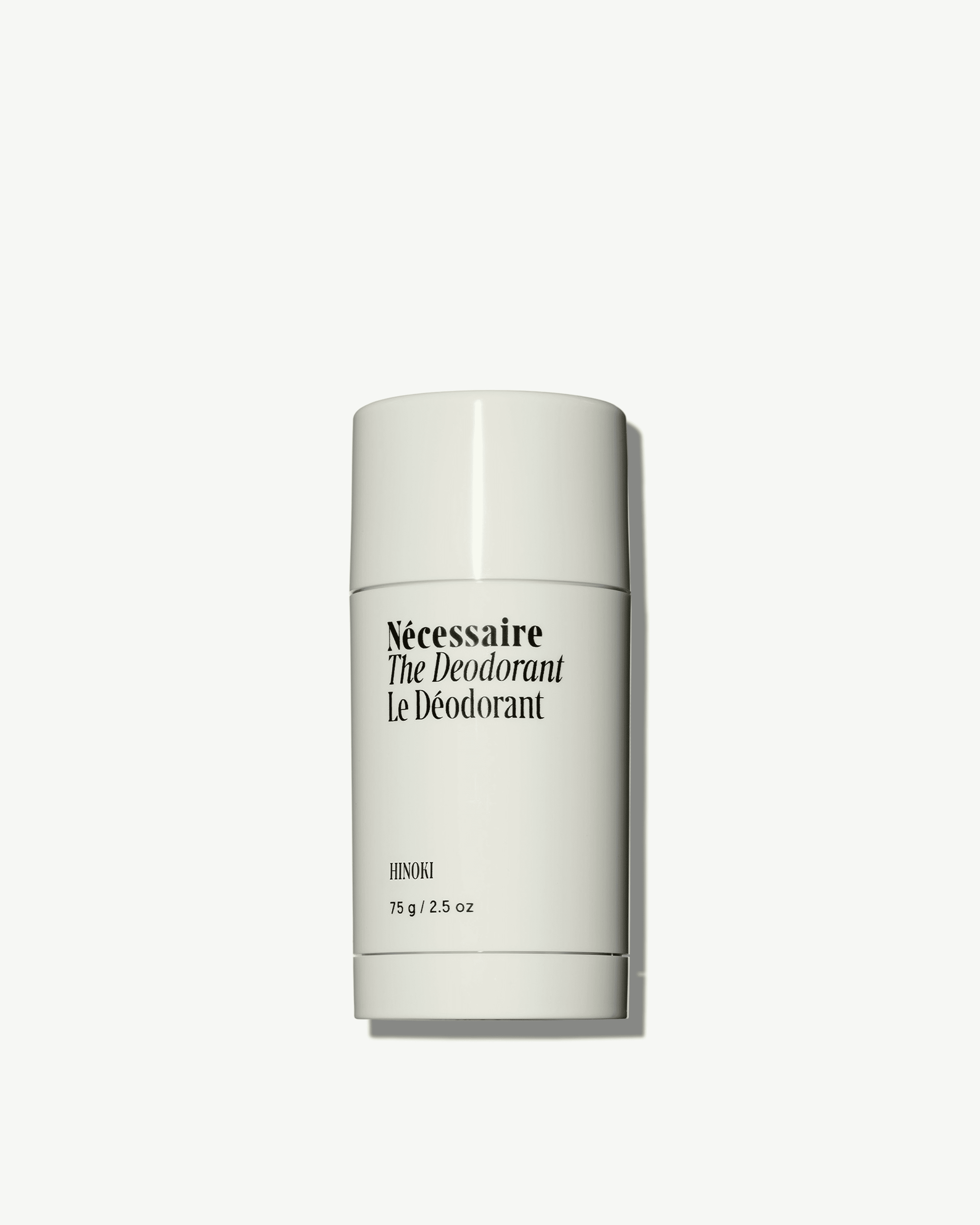 The Deodorant Hinoki