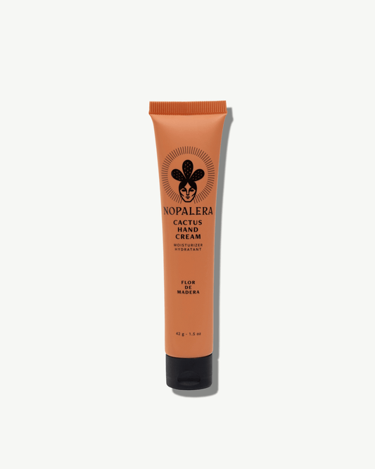 Cactus Hand Cream - Flor De Madera