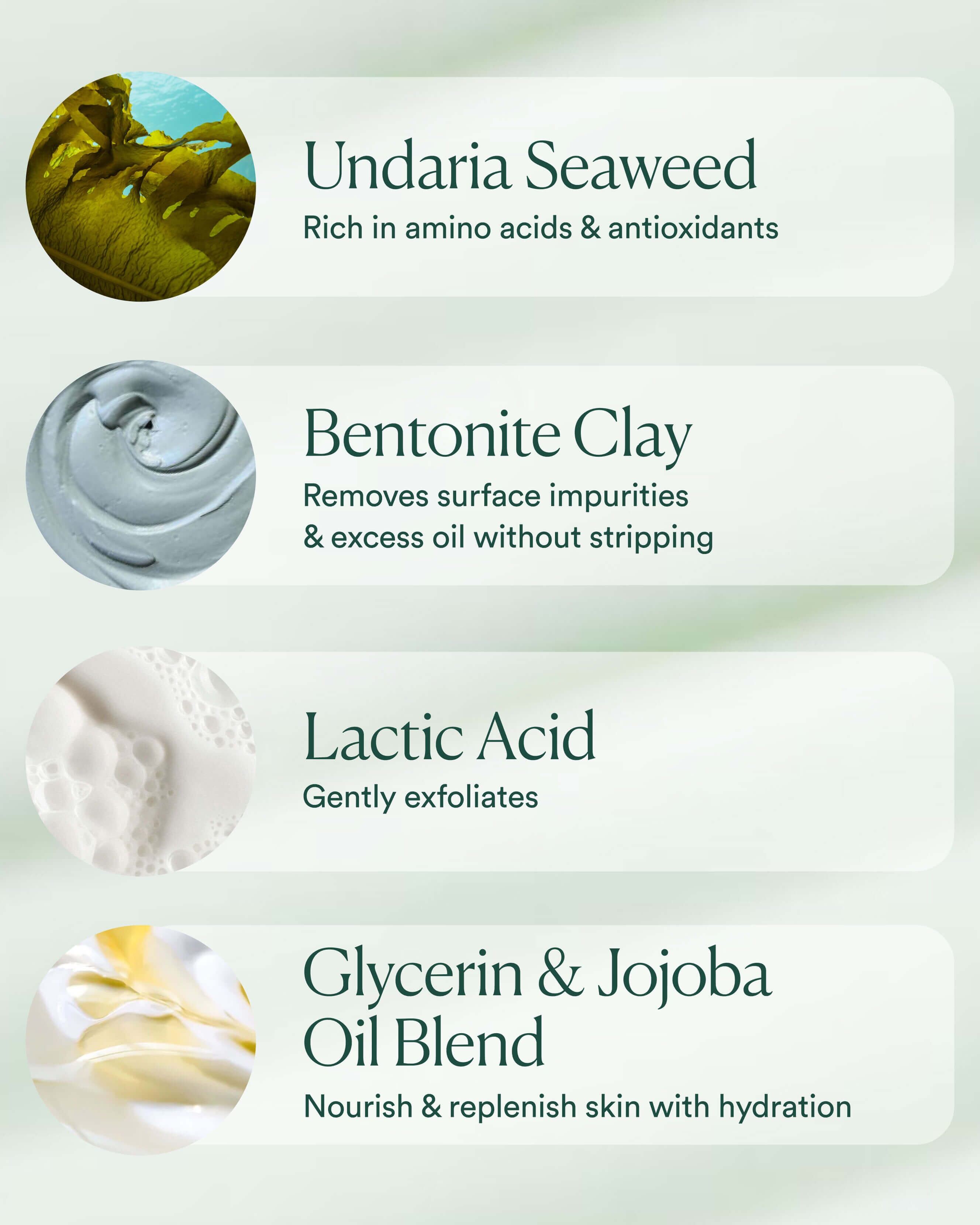 Ocean Cleanser