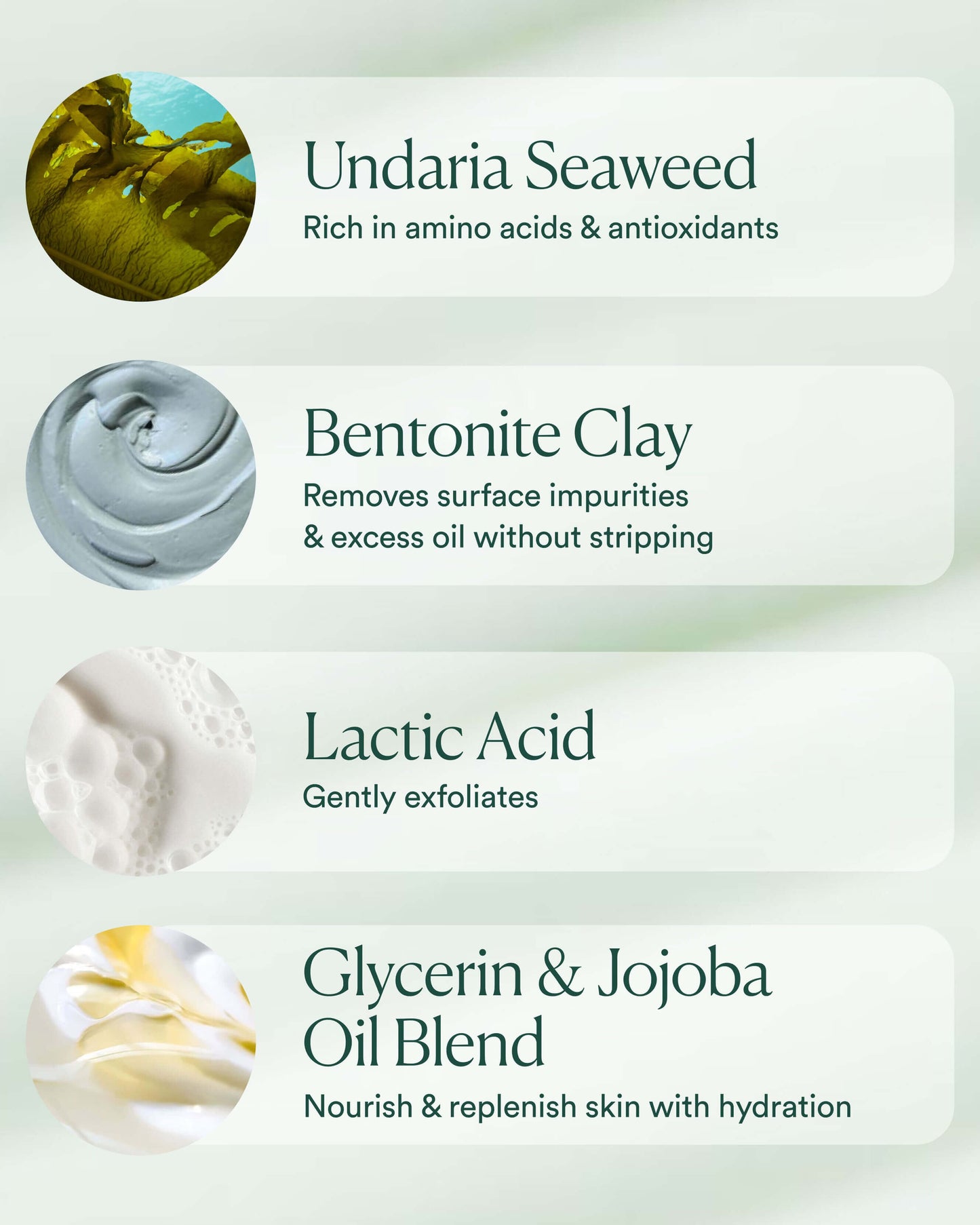 Ocean Cleanser